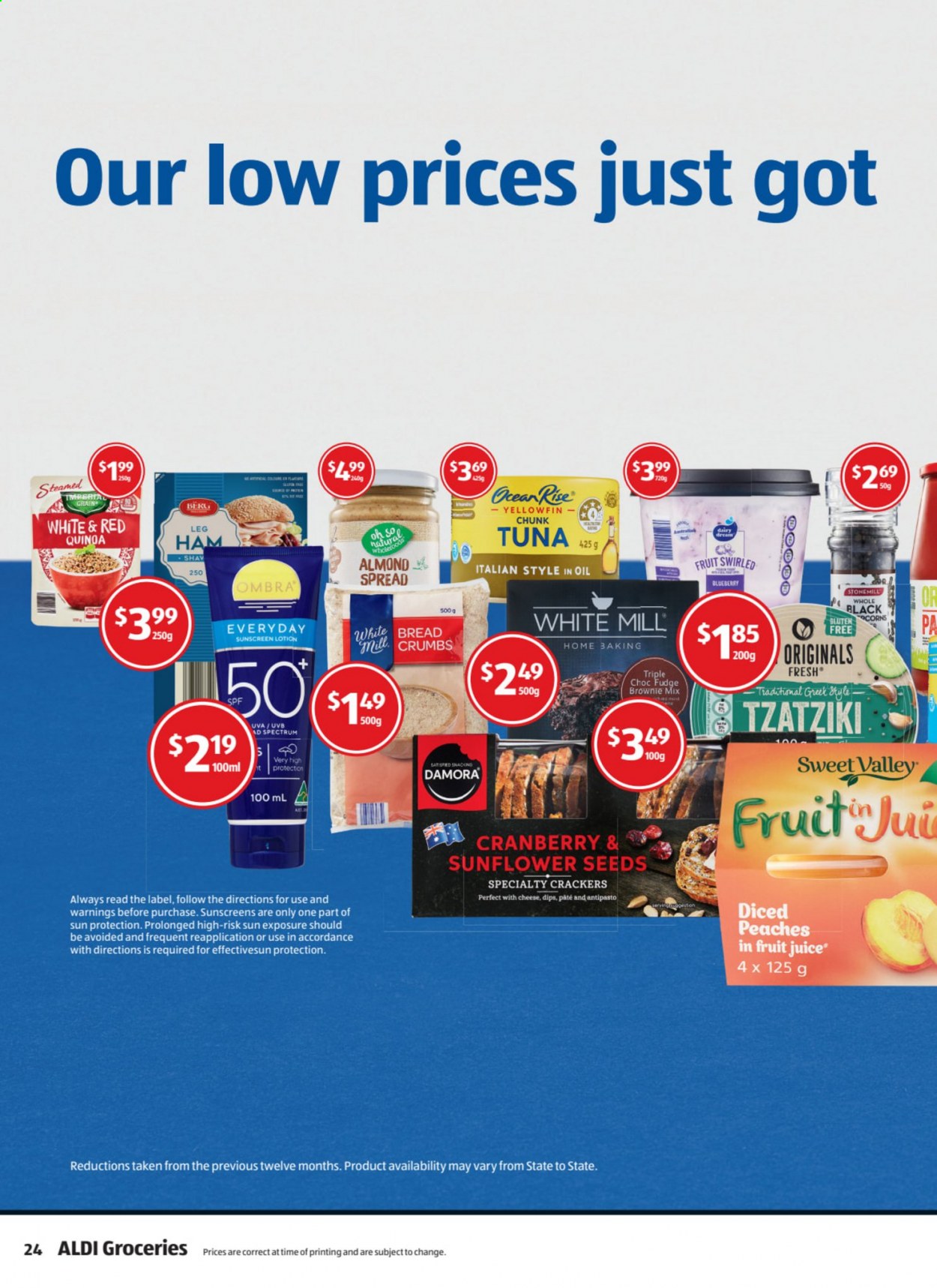 ALDI catalogue - 28 Jul 2021 - 3 Aug 2021. Page 24