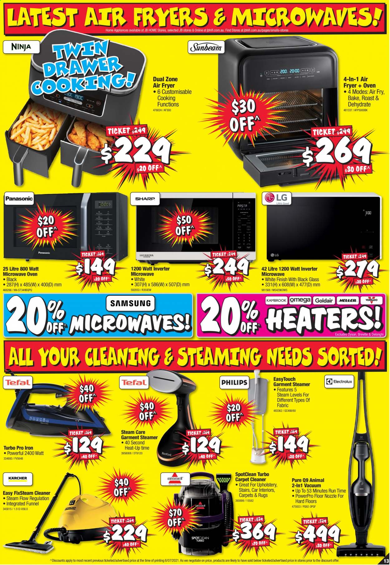 JB Hi-Fi catalogue - 22 Jul 2021 - 28 Jul 2021. Page 13