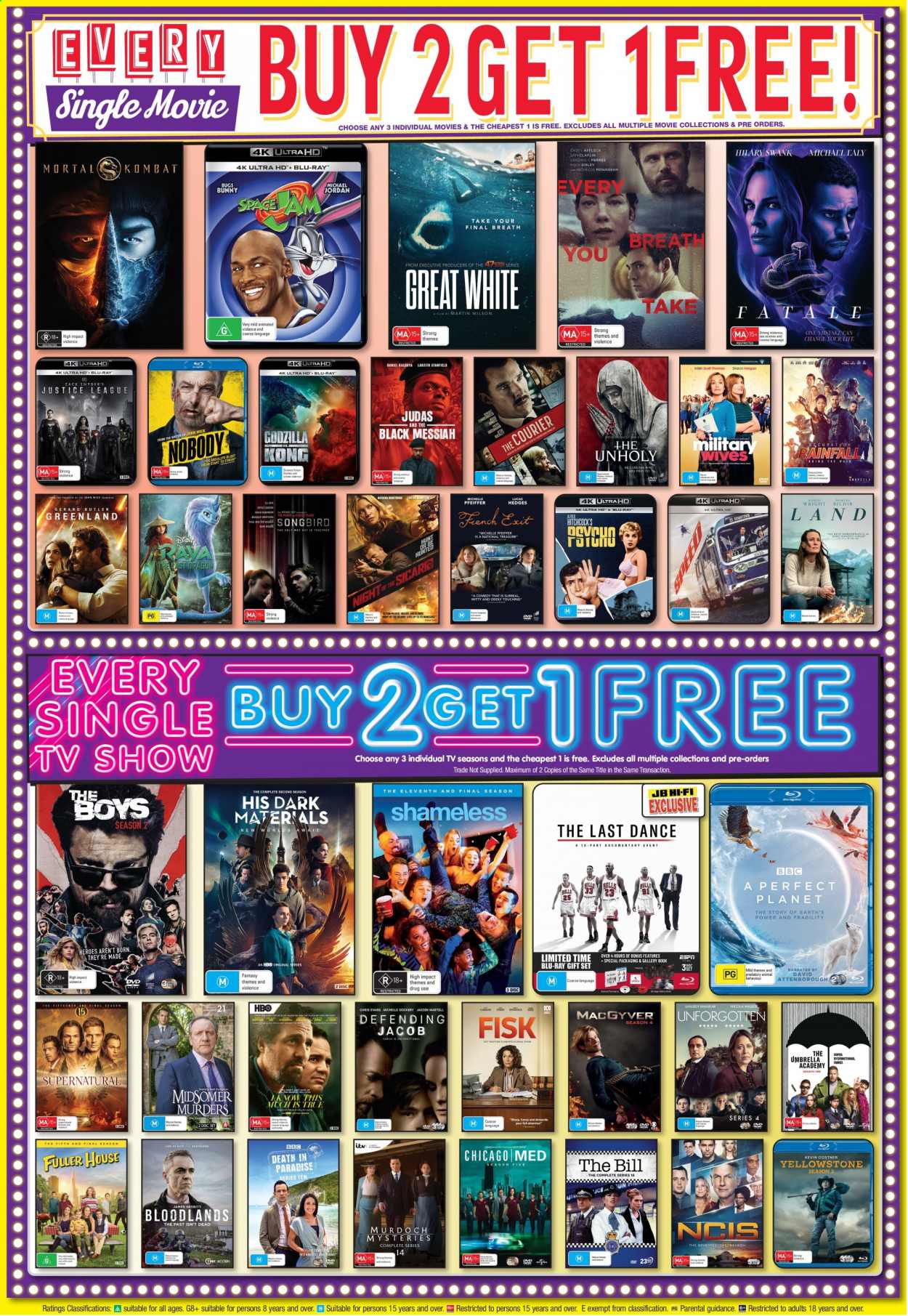 JB Hi-Fi catalogue - 22 Jul 2021 - 28 Jul 2021. Page 16