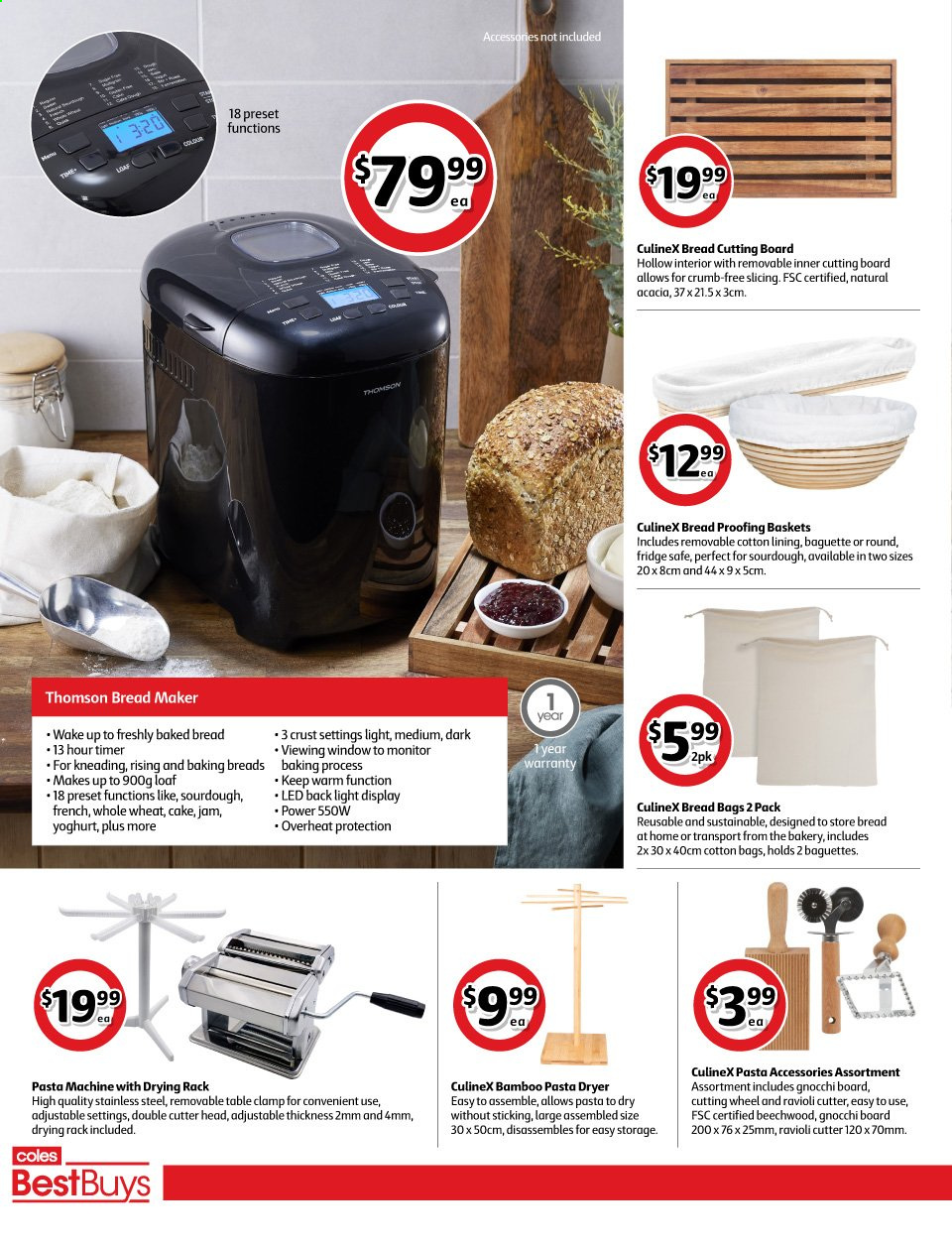Coles catalogue - 30 Jul 2021 - 12 Aug 2021. Page 4