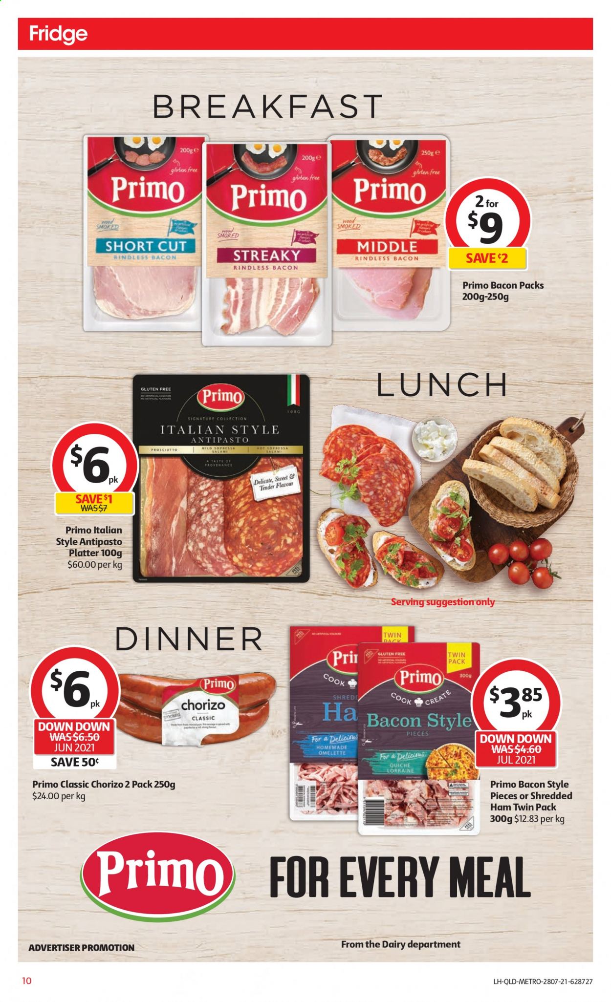 Coles catalogue - 28 Jul 2021 - 3 Aug 2021. Page 10