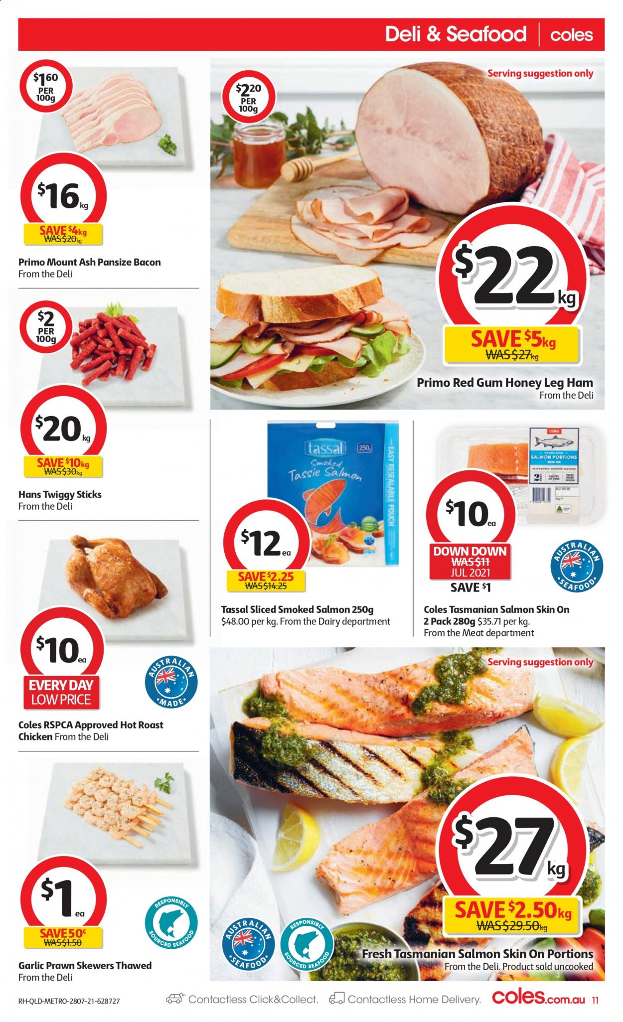 Coles catalogue - 28 Jul 2021 - 3 Aug 2021. Page 11