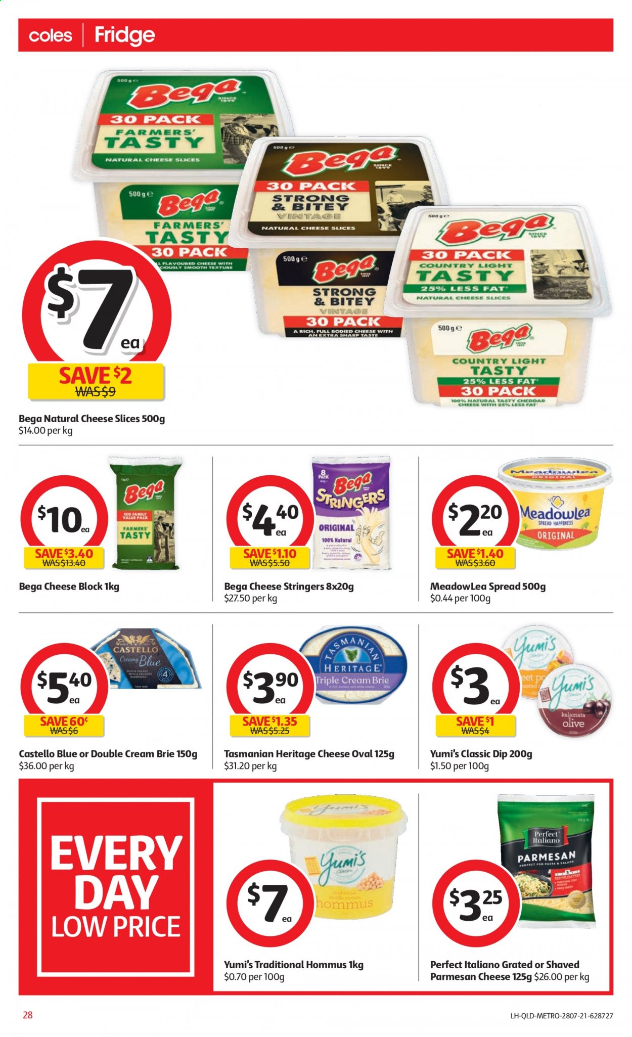 Coles catalogue - 28 Jul 2021 - 3 Aug 2021. Page 28