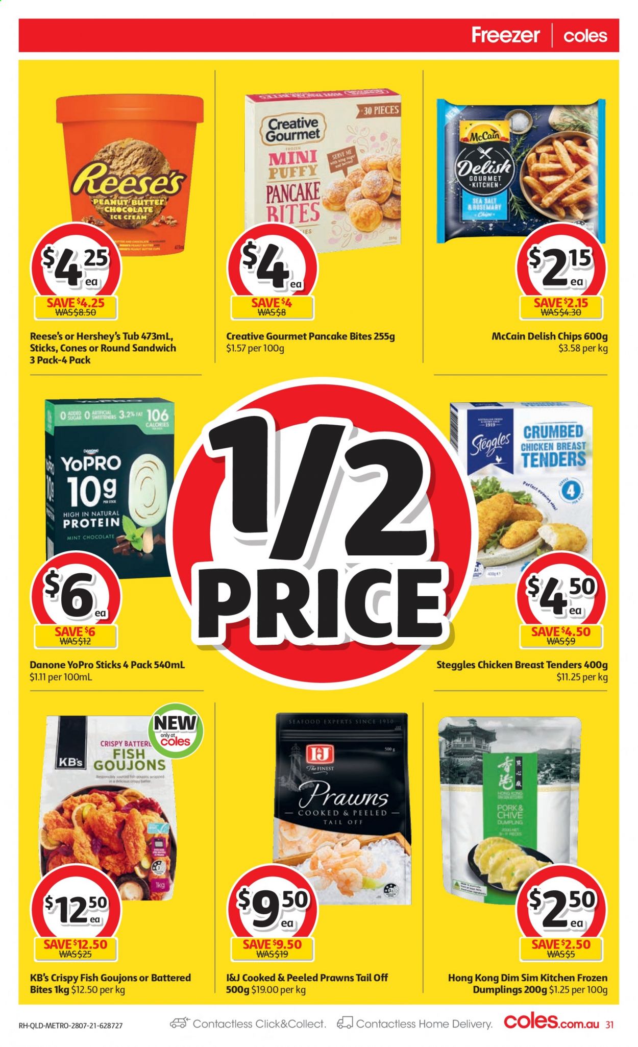 Coles catalogue - 28 Jul 2021 - 3 Aug 2021. Page 31