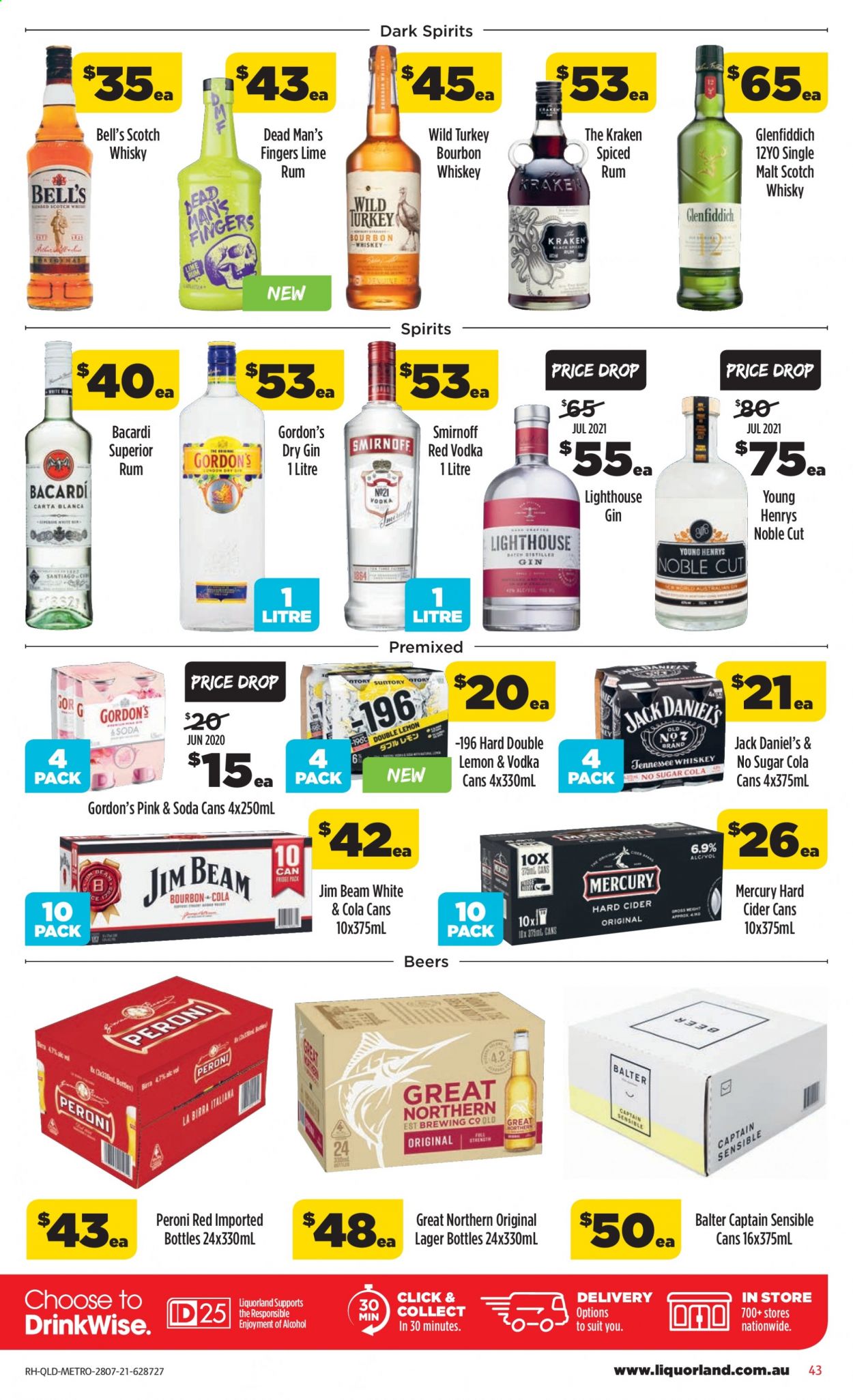 Coles catalogue - 28 Jul 2021 - 3 Aug 2021. Page 43