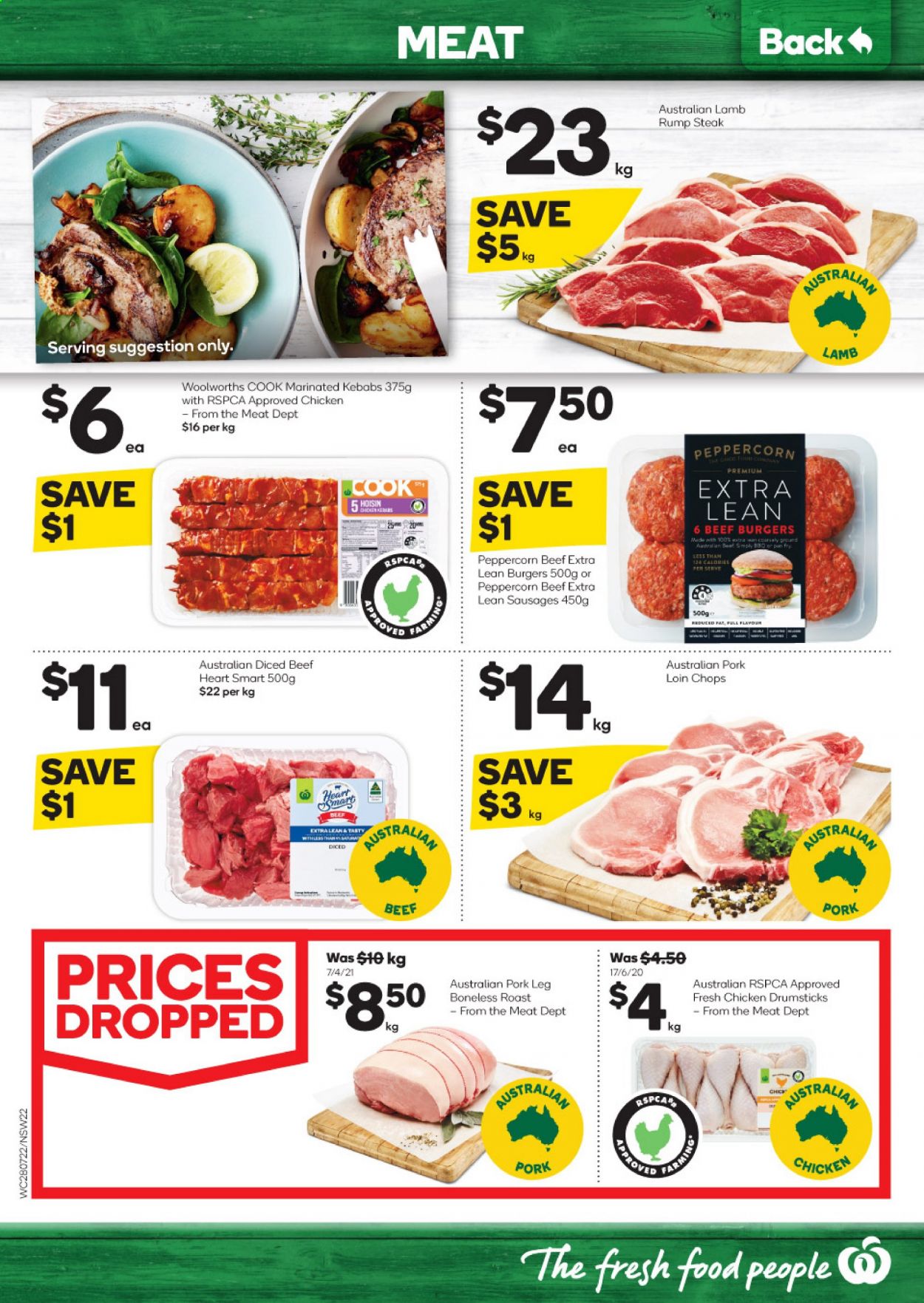 Woolworths catalogue - 28 Jul 2021 - 3 Aug 2021. Page 22