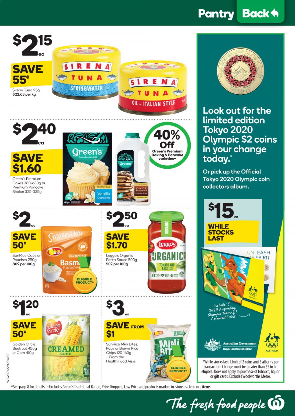 Woolworths catalogue - 28 Jul 2021 - 3 Aug 2021. Page 32