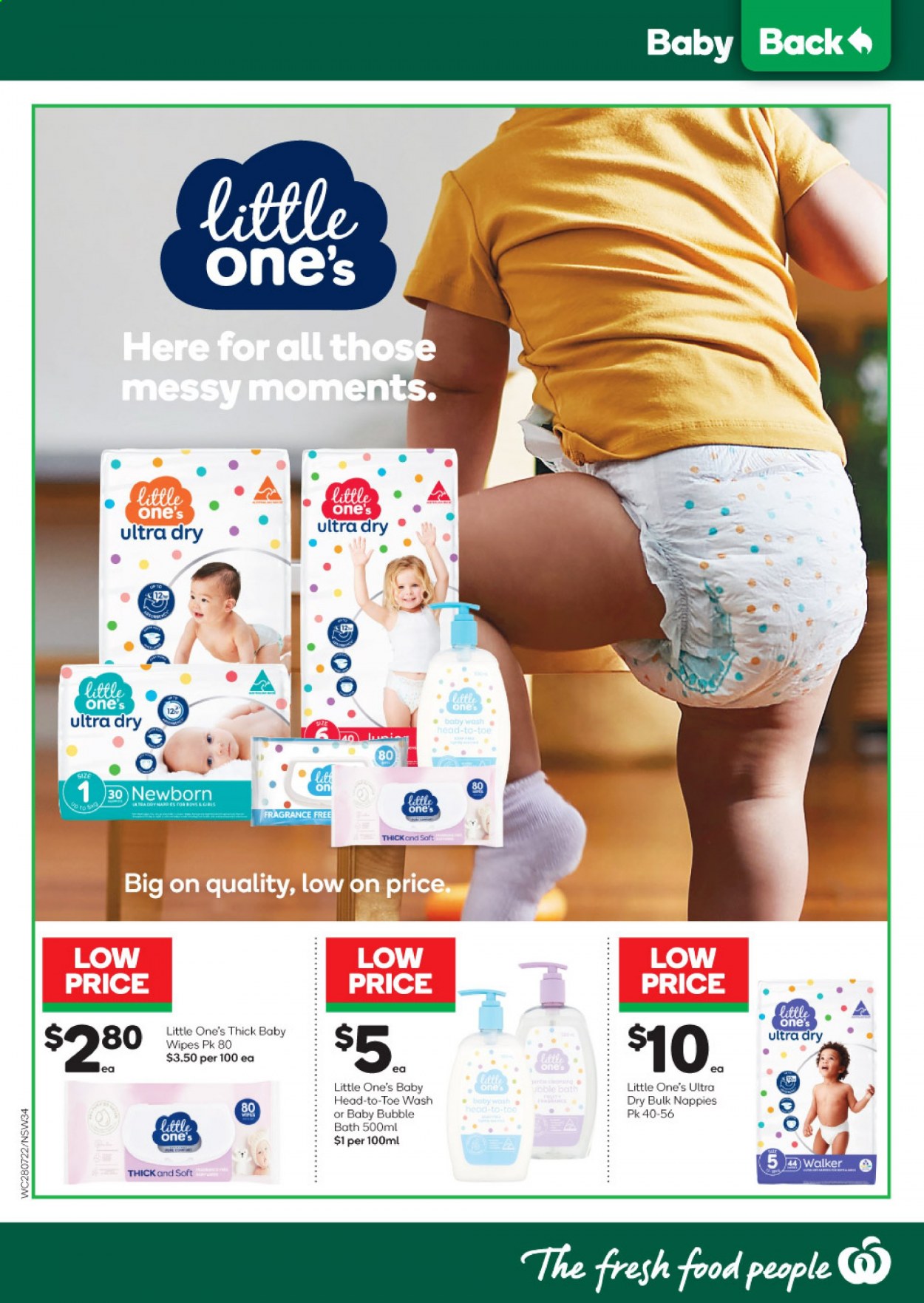 Woolworths catalogue - 28 Jul 2021 - 3 Aug 2021. Page 34
