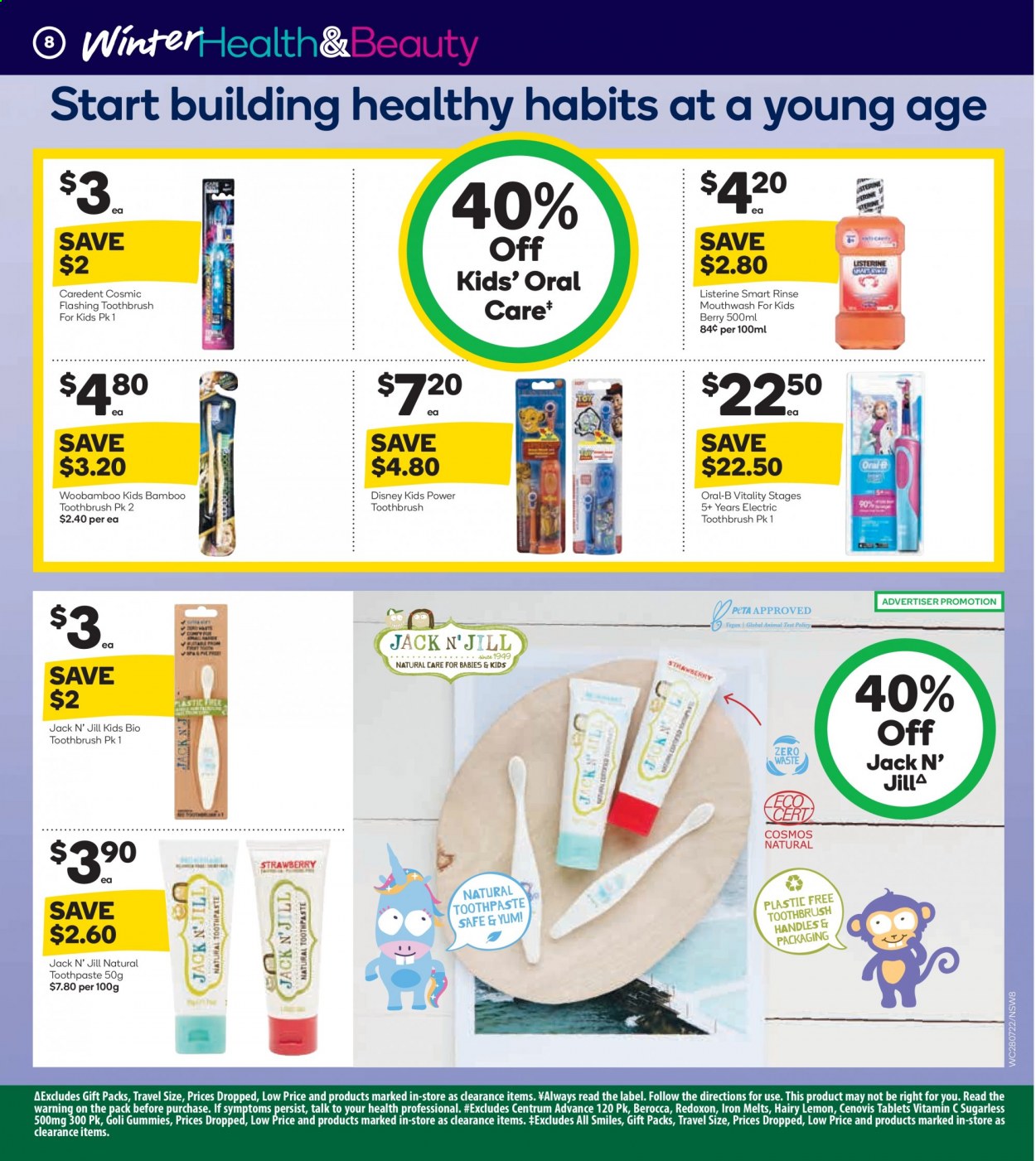 Woolworths catalogue - 28 Jul 2021 - 3 Aug 2021. Page 9