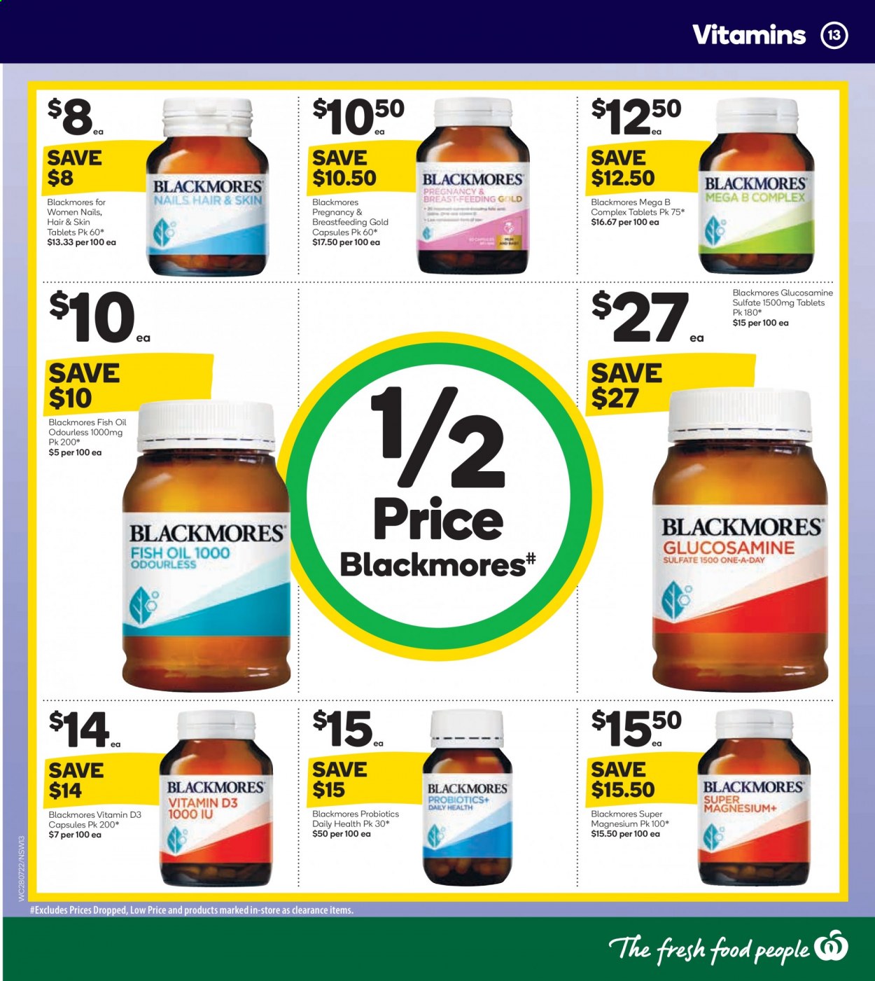 Woolworths catalogue - 28 Jul 2021 - 3 Aug 2021. Page 14