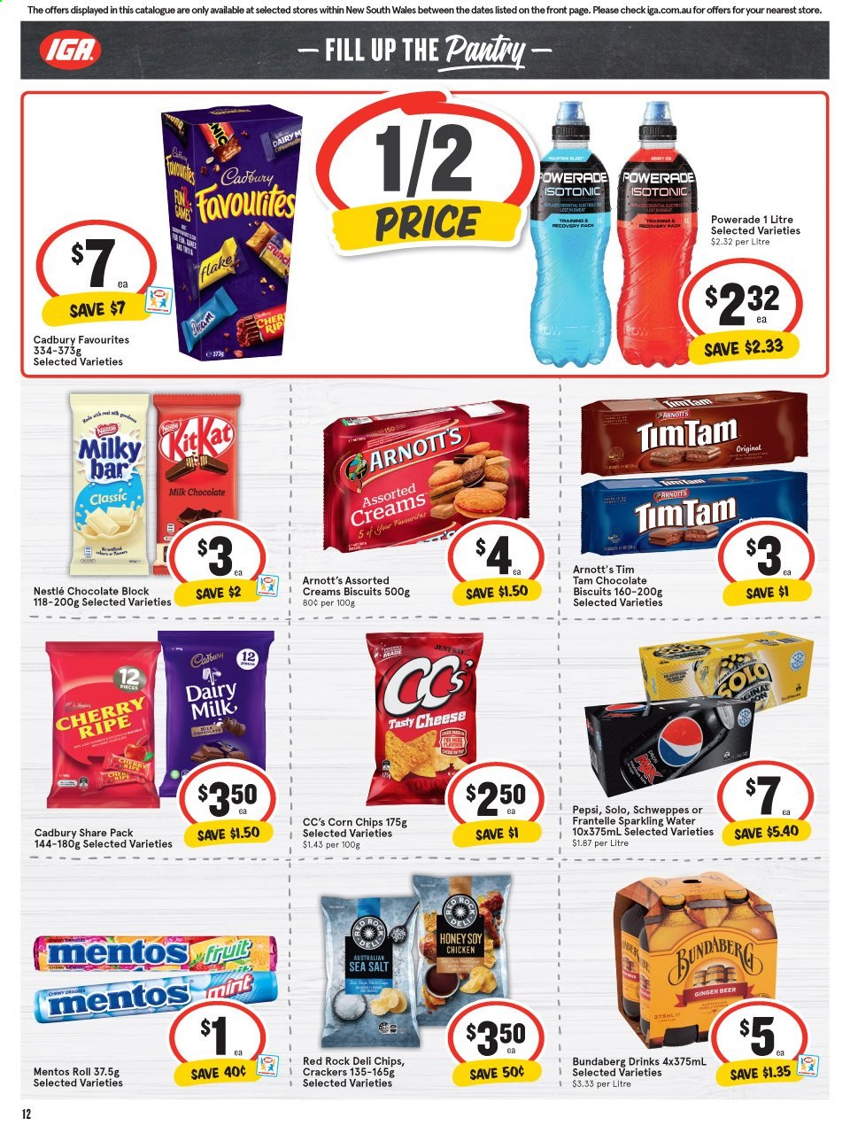 IGA catalogue - 28 Jul 2021 - 3 Aug 2021. Page 10