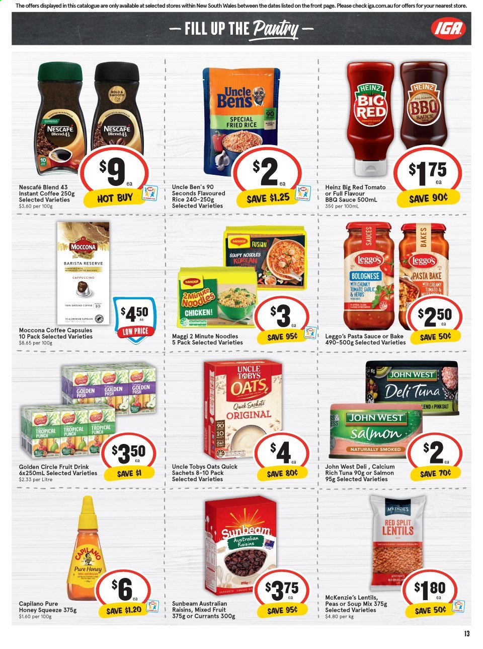 IGA catalogue - 28 Jul 2021 - 3 Aug 2021. Page 11