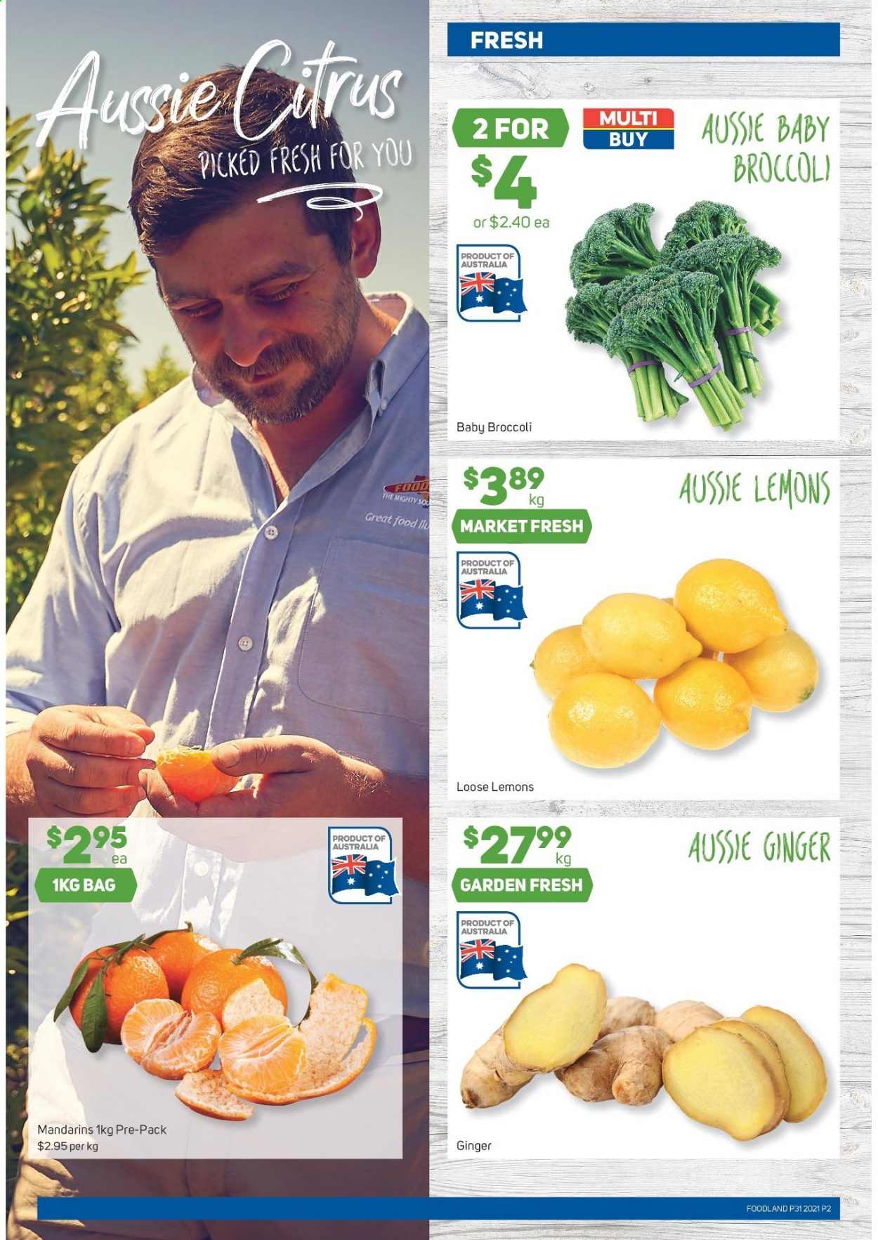 Foodland catalogue - 28 Jul 2021 - 3 Aug 2021. Page 2