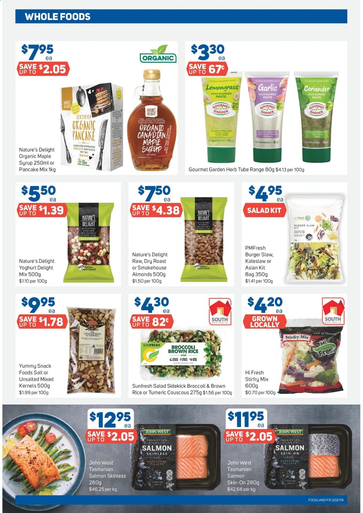 Foodland catalogue - 28 Jul 2021 - 3 Aug 2021. Page 8