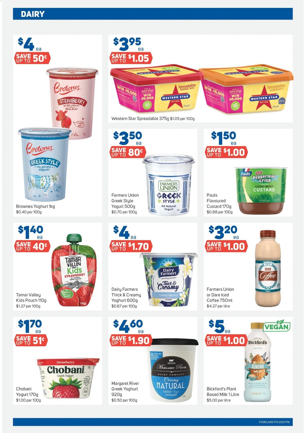 Foodland catalogue - 28 Jul 2021 - 3 Aug 2021. Page 18