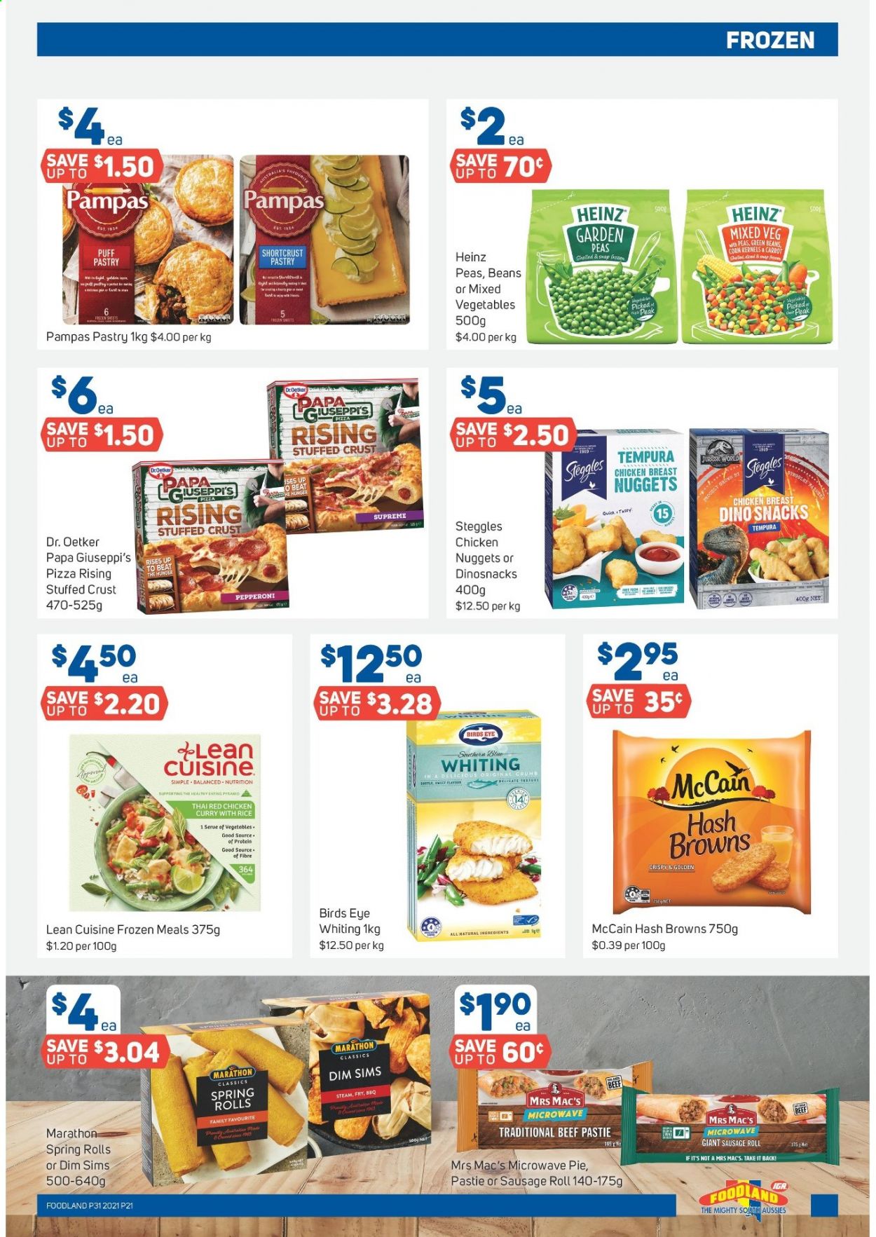 Foodland catalogue - 28 Jul 2021 - 3 Aug 2021. Page 21