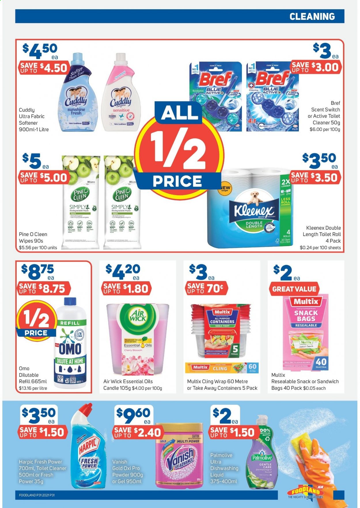 Foodland catalogue - 28 Jul 2021 - 3 Aug 2021. Page 31