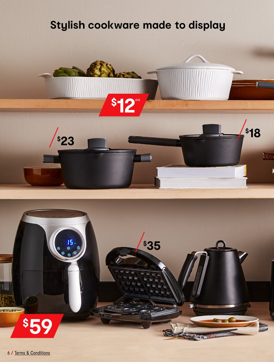 Kmart catalogue - 29 Jul 2021 - 18 Aug 2021. Page 6