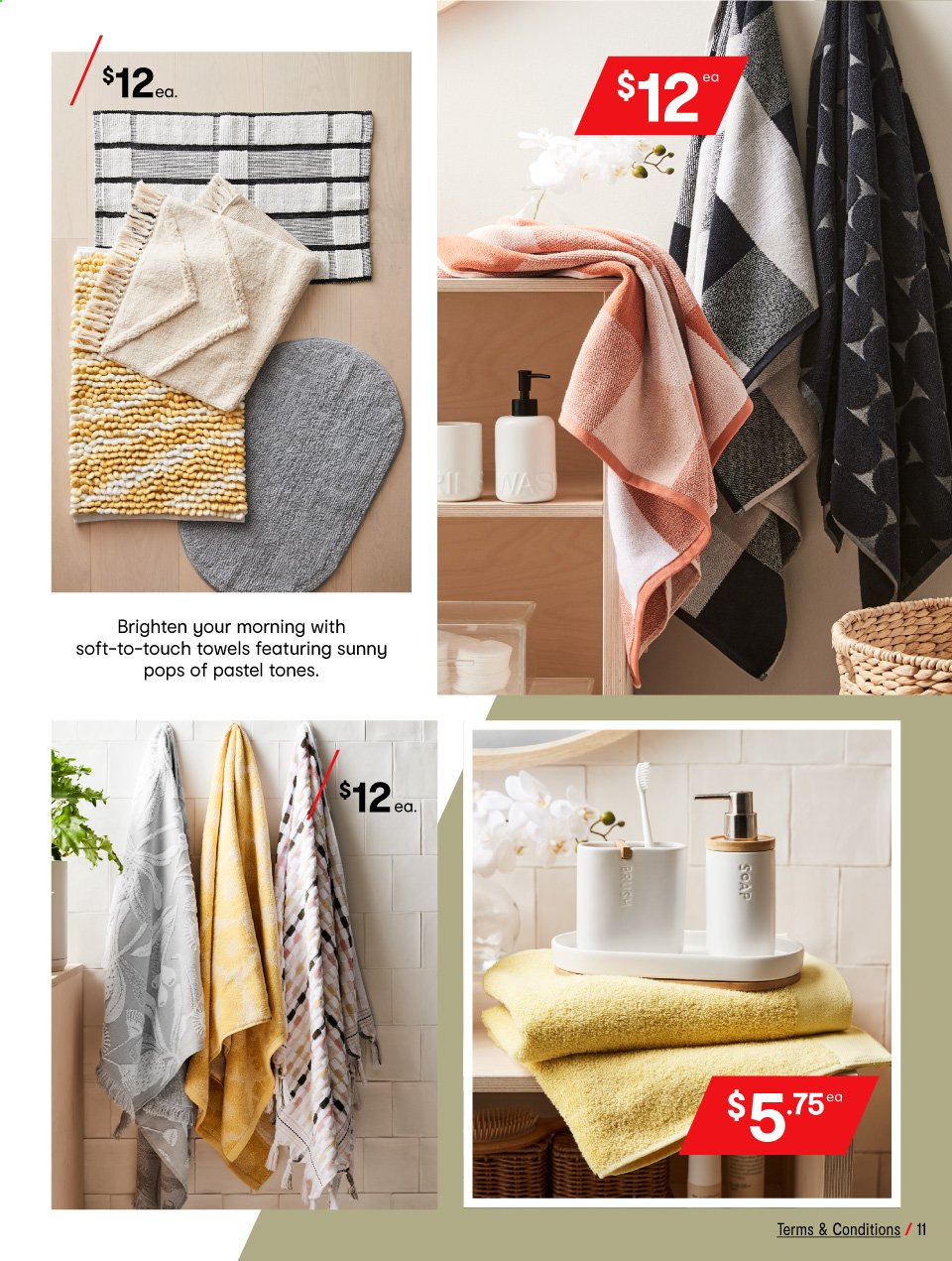 Kmart catalogue - 29 Jul 2021 - 18 Aug 2021. Page 11