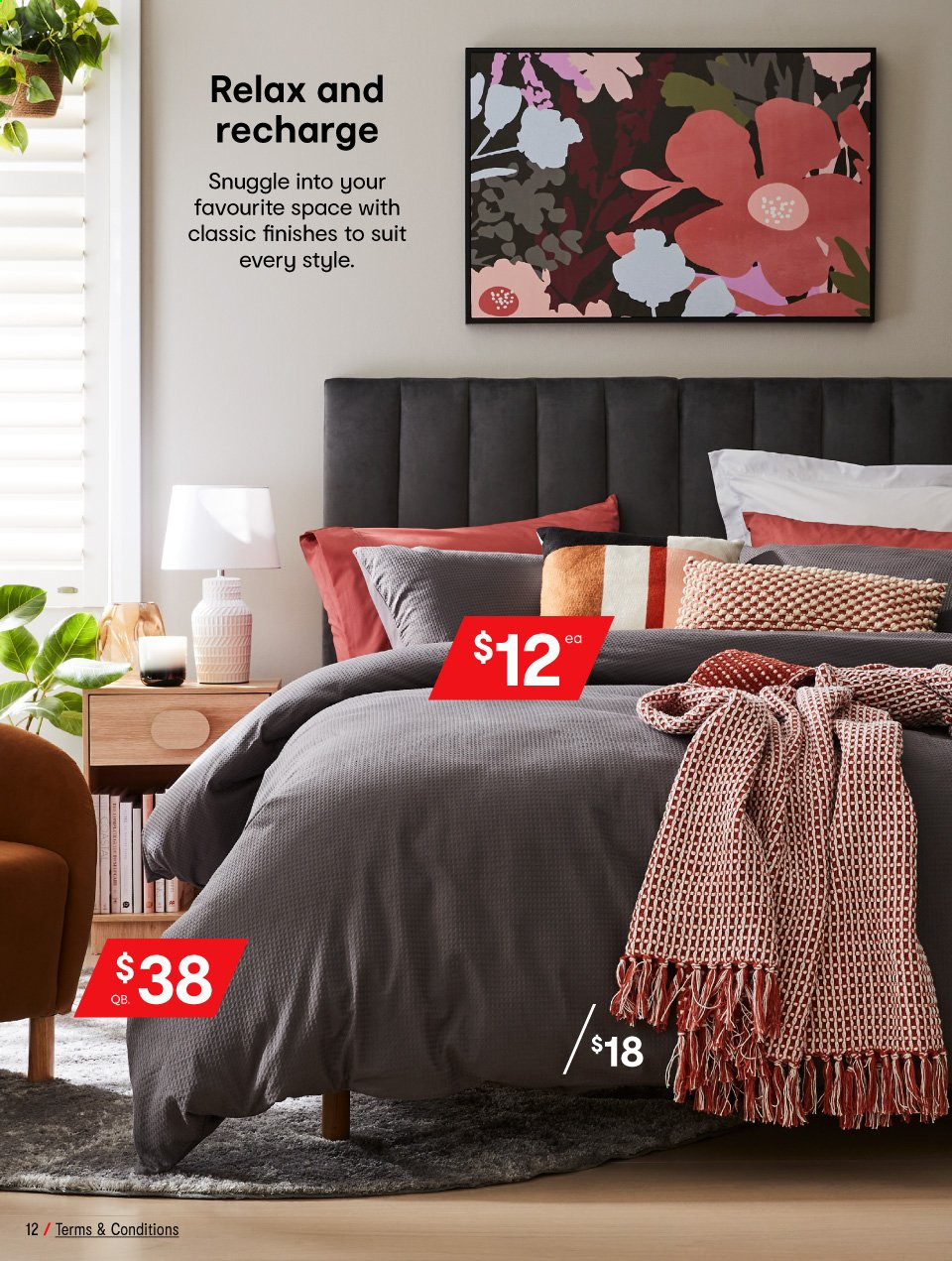 Kmart catalogue - 29 Jul 2021 - 18 Aug 2021. Page 12