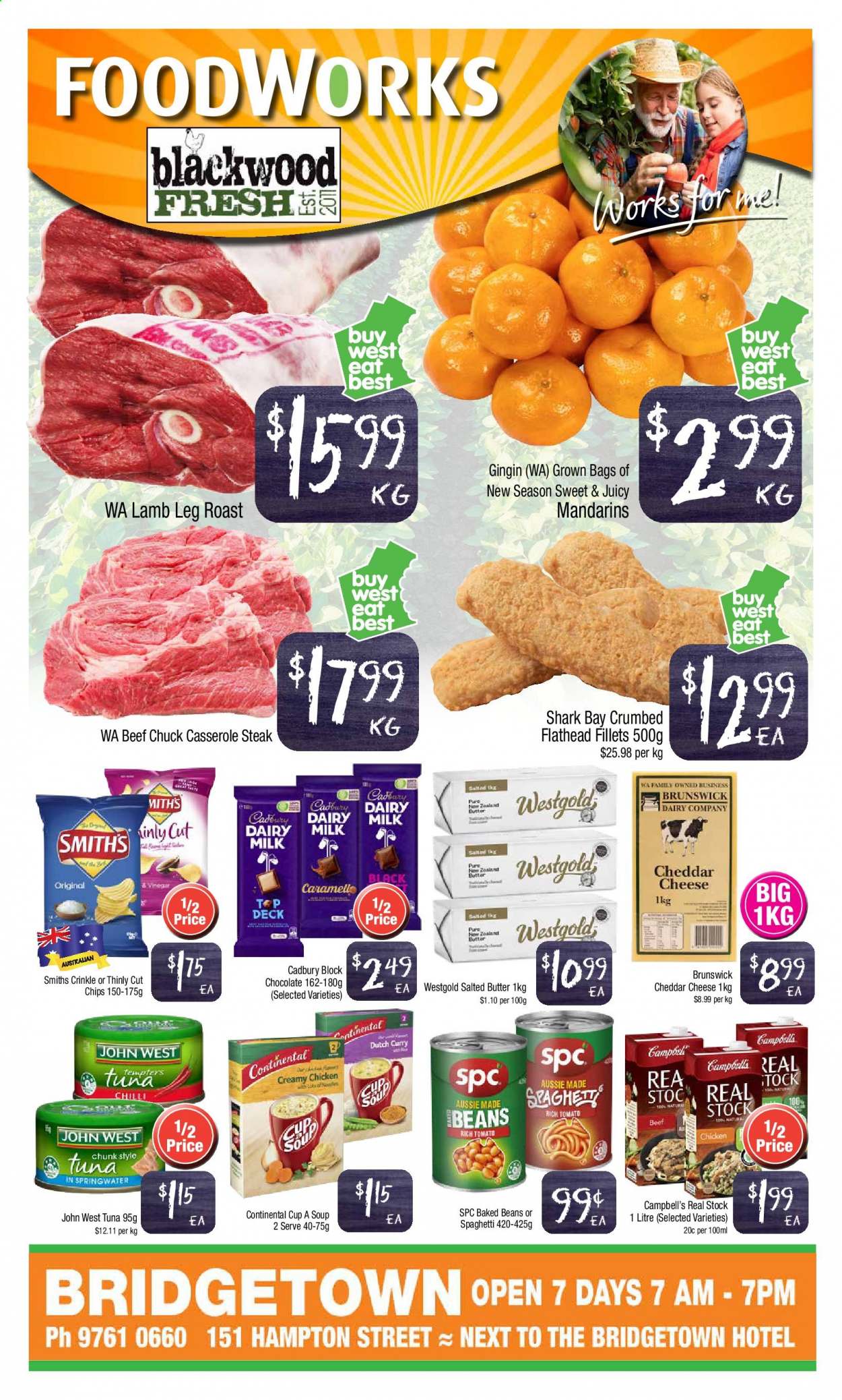 Foodworks catalogue - 28 Jul 2021 - 3 Aug 2021. Page 1