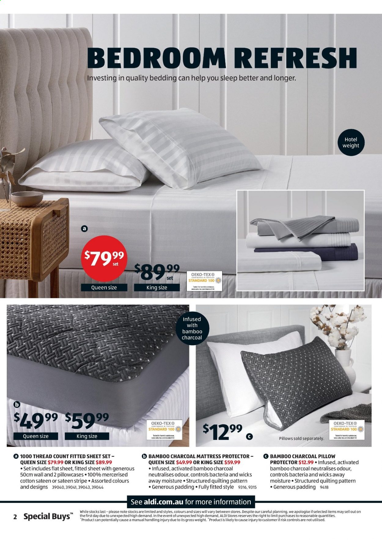 ALDI catalogue - 4 Aug 2021 - 10 Aug 2021. Page 2