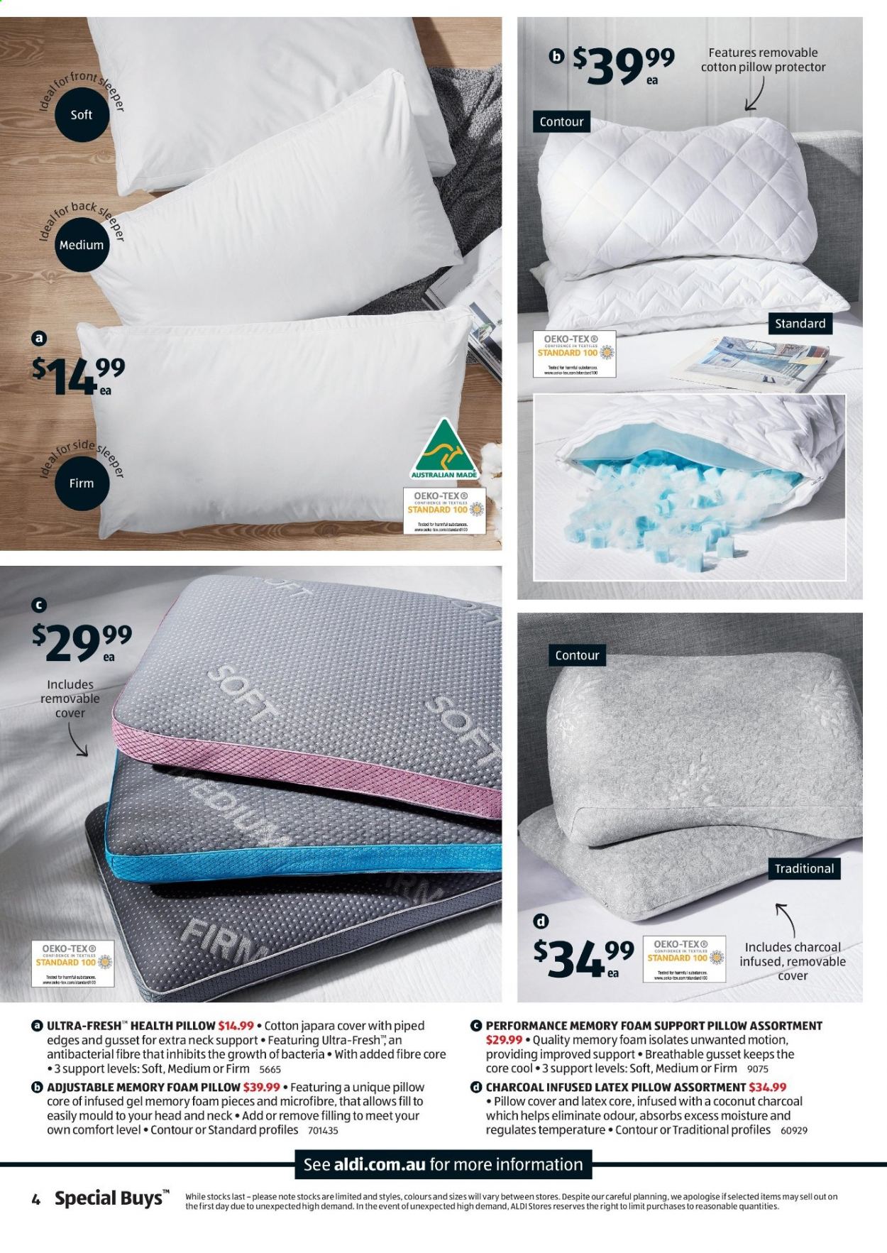 ALDI catalogue - 4 Aug 2021 - 10 Aug 2021. Page 4