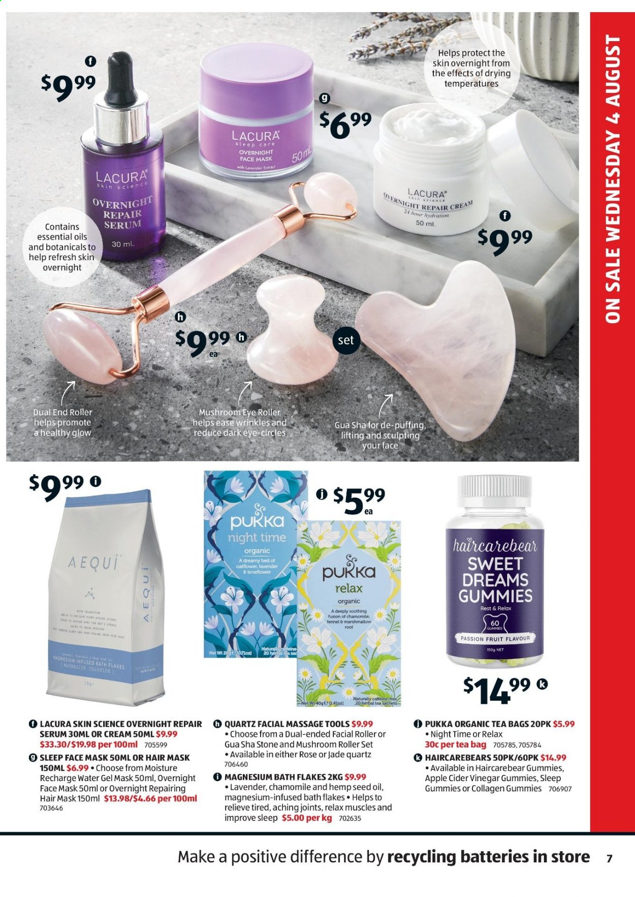 ALDI catalogue - 4 Aug 2021 - 10 Aug 2021. Page 7
