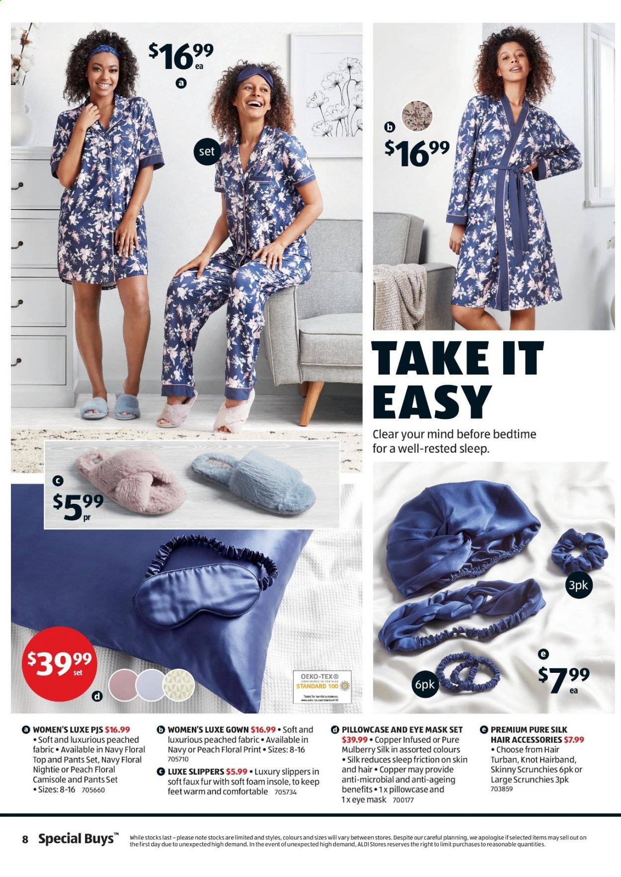 ALDI catalogue - 4 Aug 2021 - 10 Aug 2021. Page 8