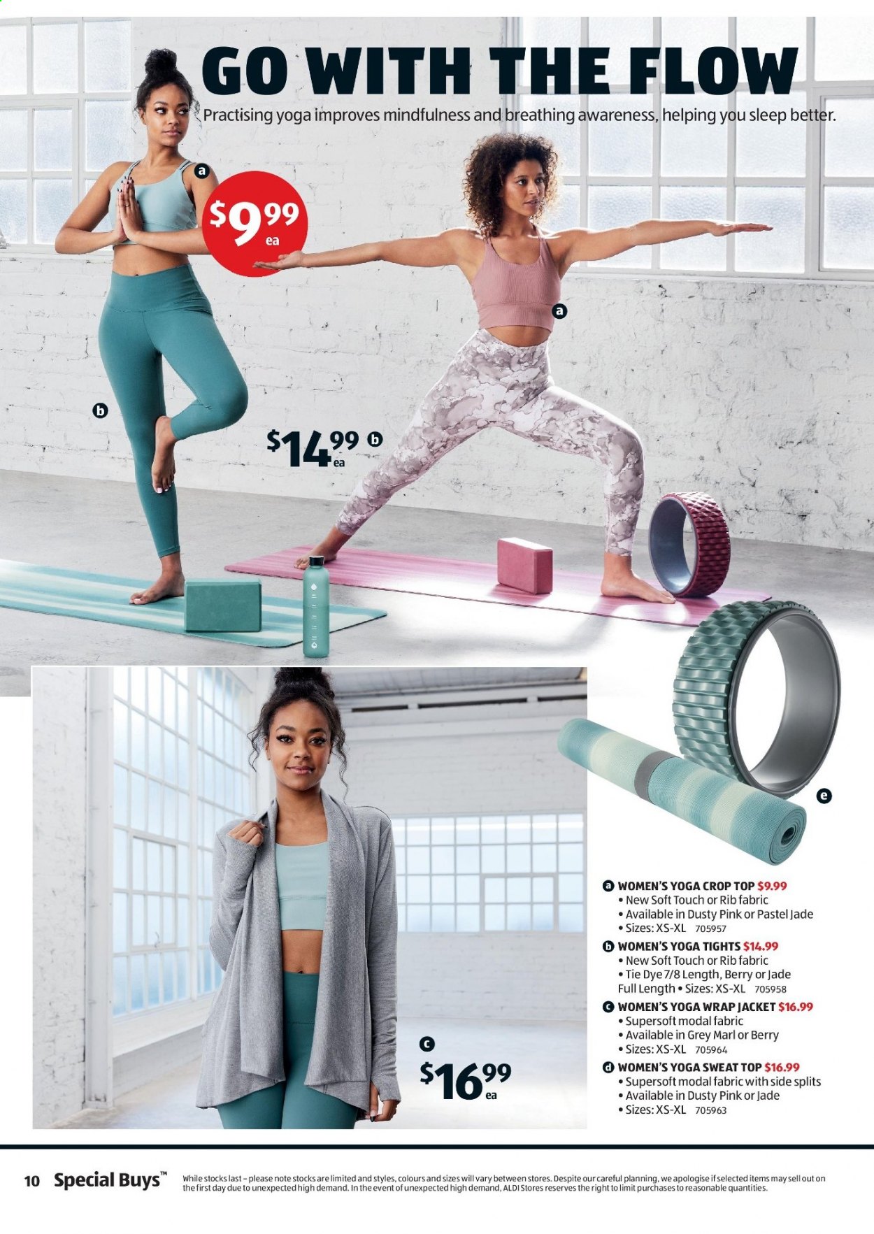 ALDI catalogue - 4 Aug 2021 - 10 Aug 2021. Page 10