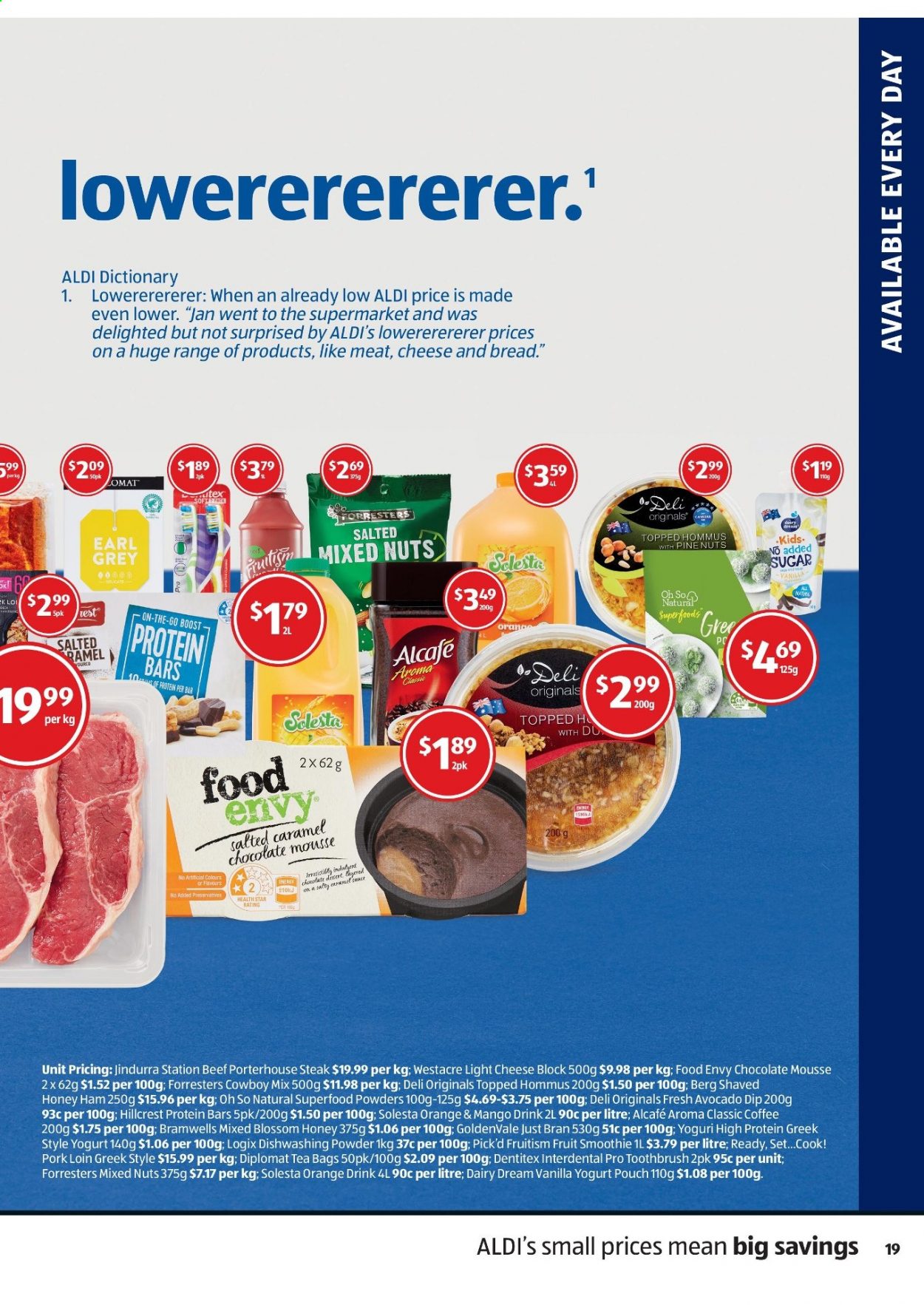 ALDI catalogue - 4 Aug 2021 - 10 Aug 2021. Page 19
