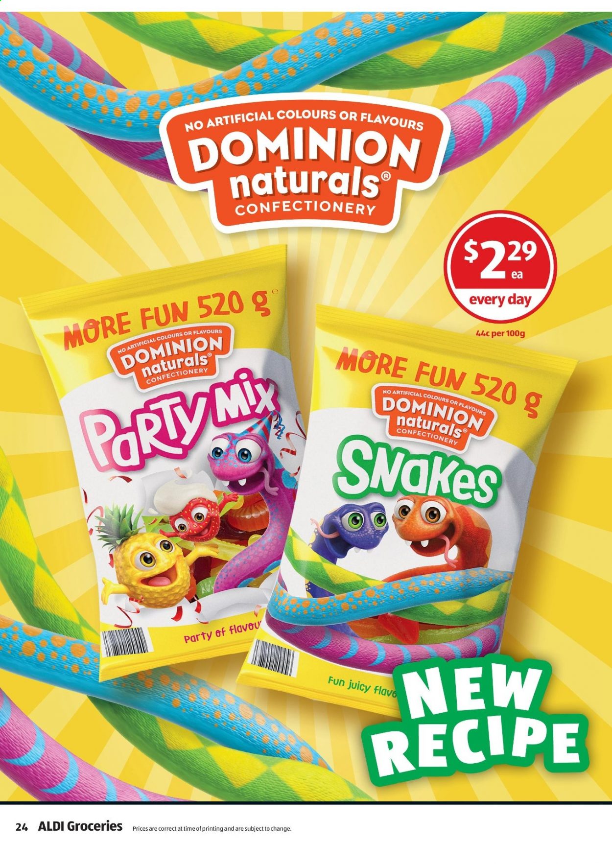 ALDI catalogue - 4 Aug 2021 - 10 Aug 2021. Page 24