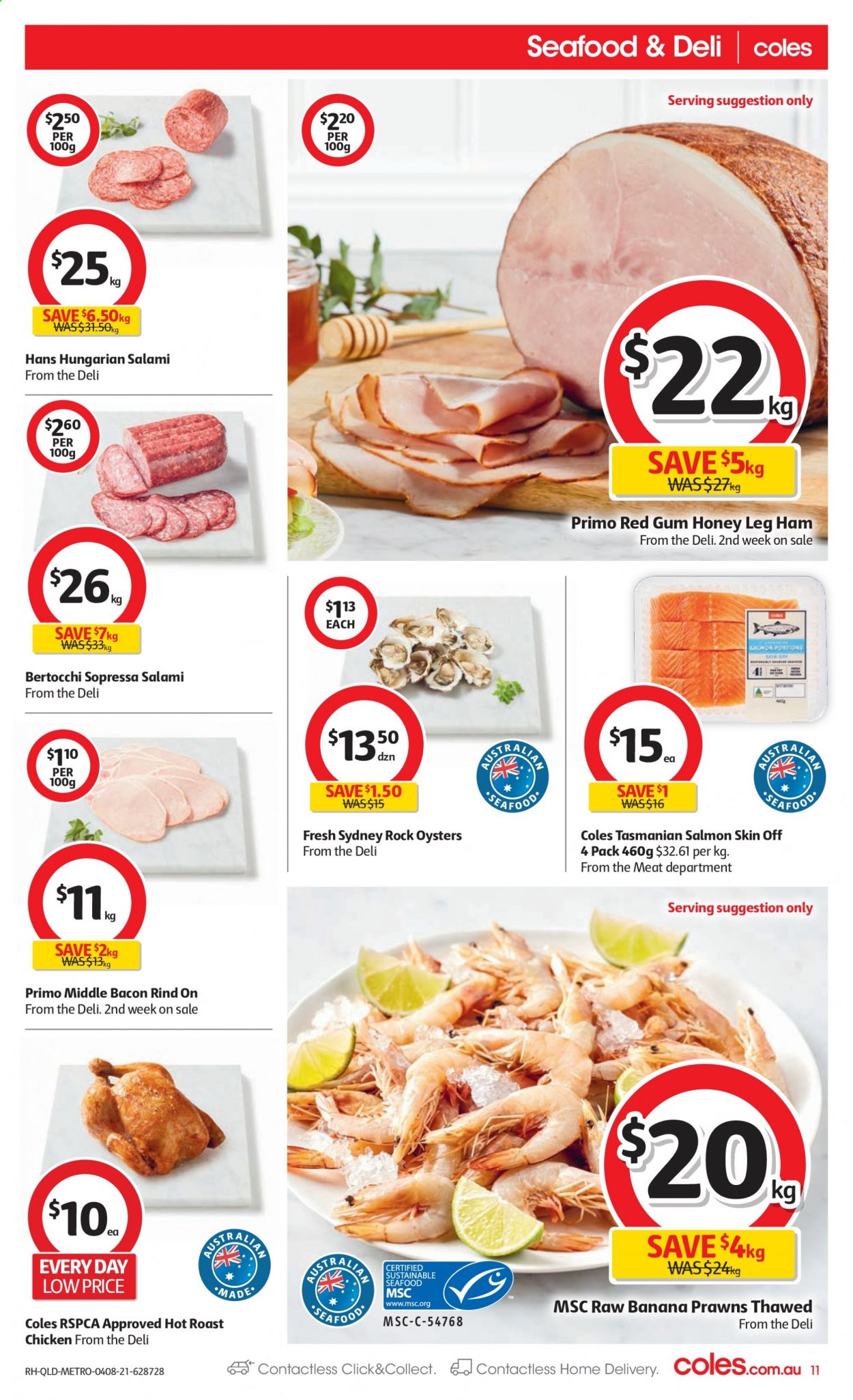 Coles catalogue - 4 Aug 2021 - 10 Aug 2021. Page 11
