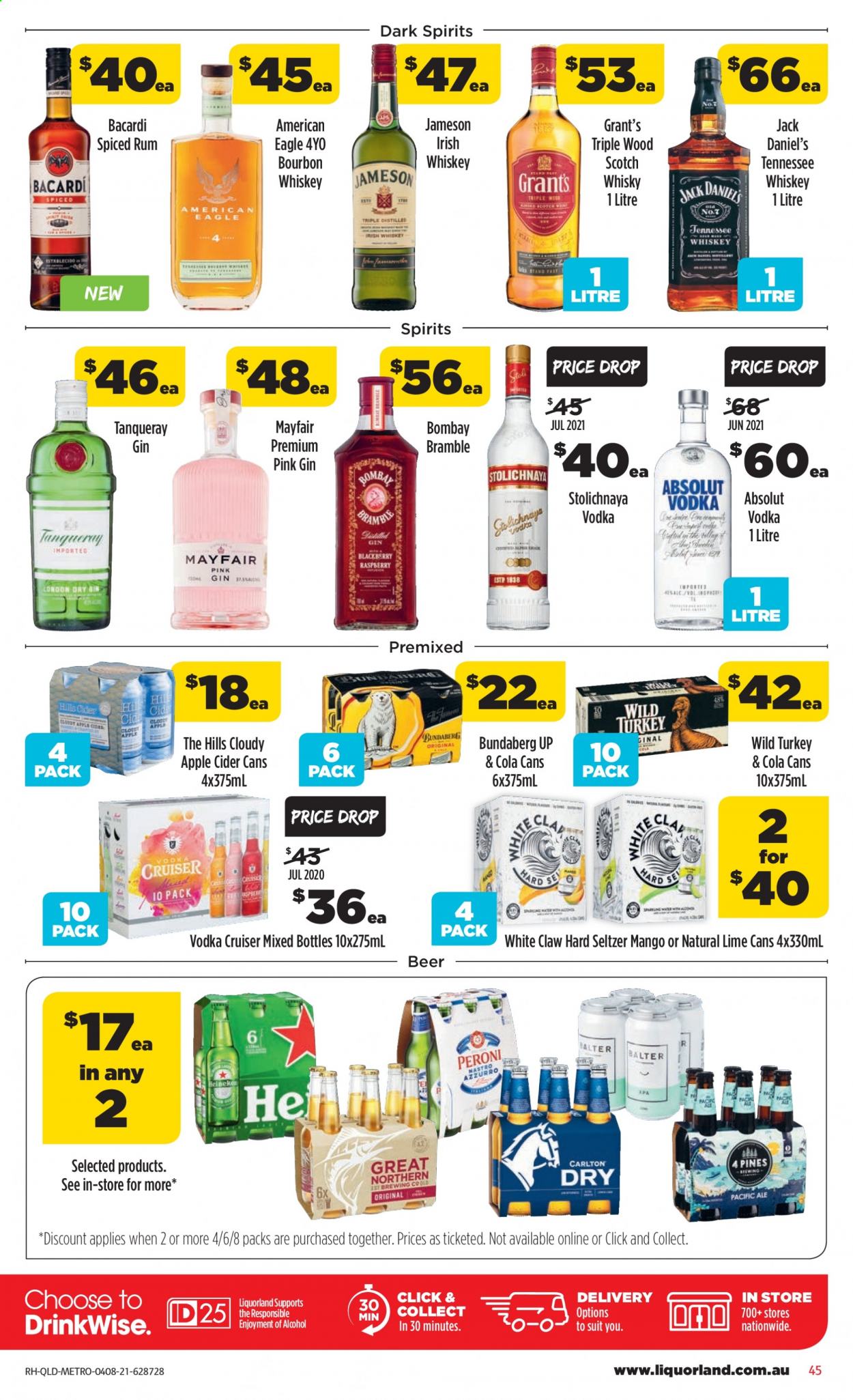 Coles catalogue - 4 Aug 2021 - 10 Aug 2021. Page 45