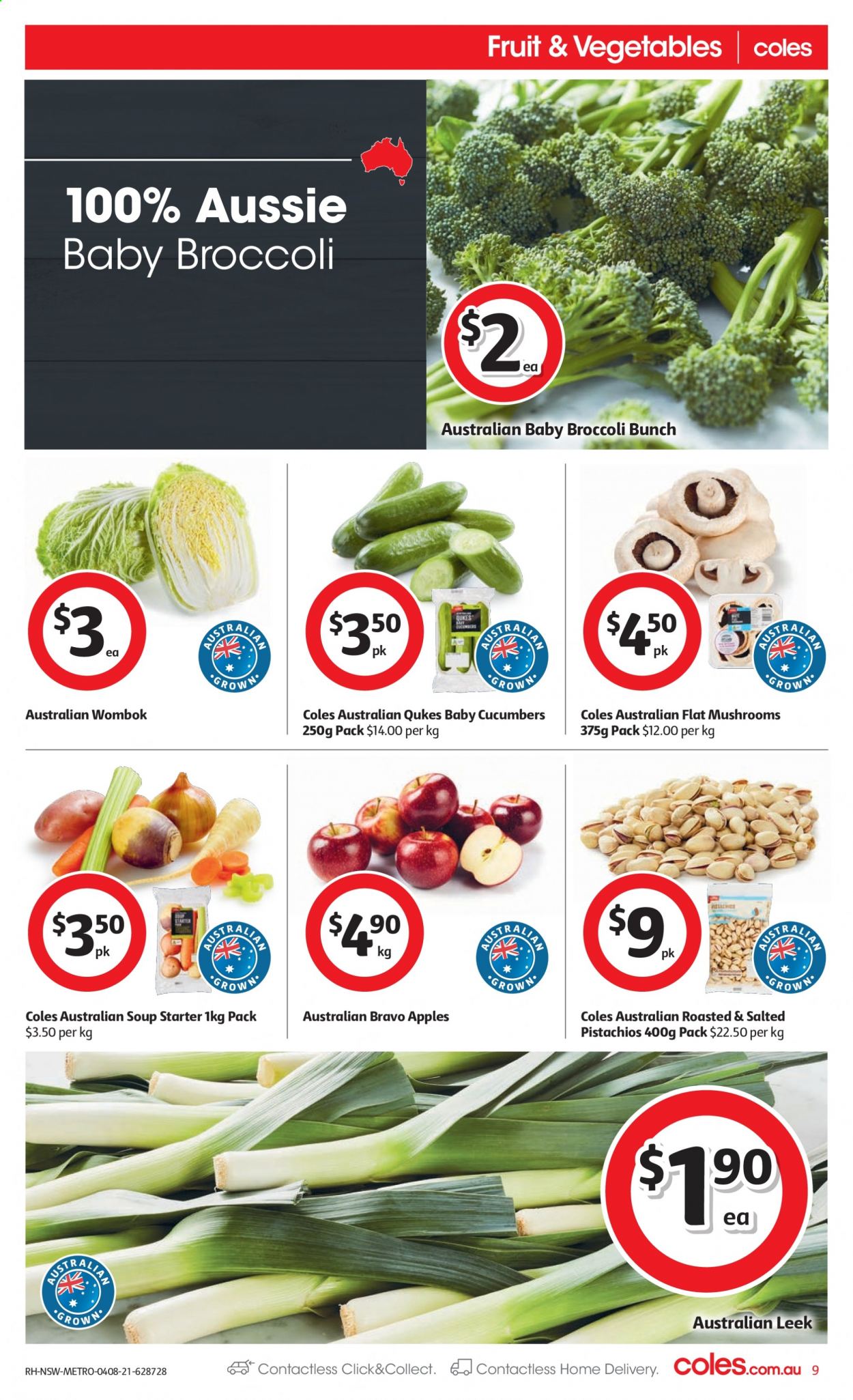 Coles catalogue - 4 Aug 2021 - 10 Aug 2021. Page 9