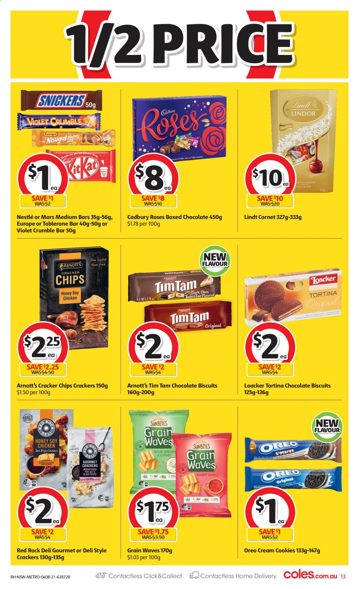Coles catalogue - 4 Aug 2021 - 10 Aug 2021. Page 13