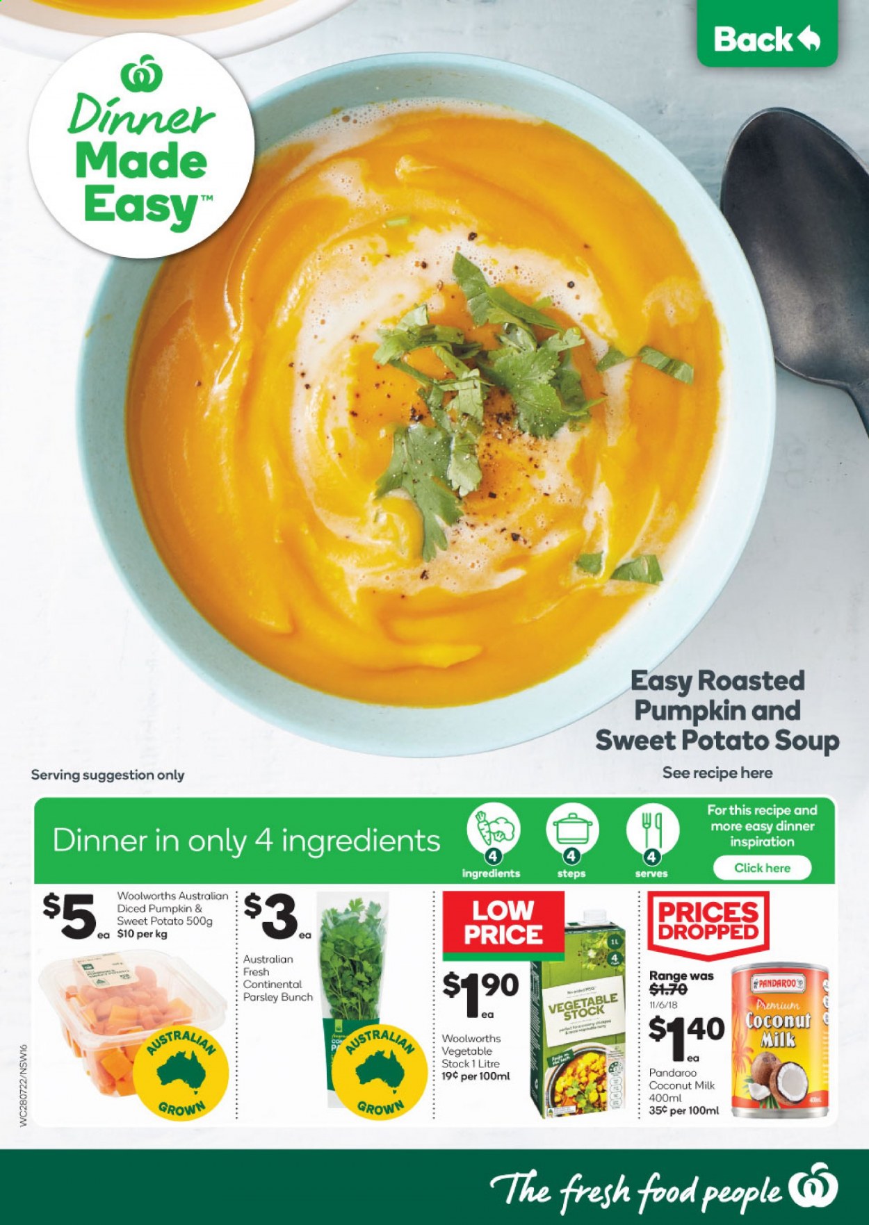 Woolworths catalogue - 4 Aug 2021 - 10 Aug 2021. Page 16