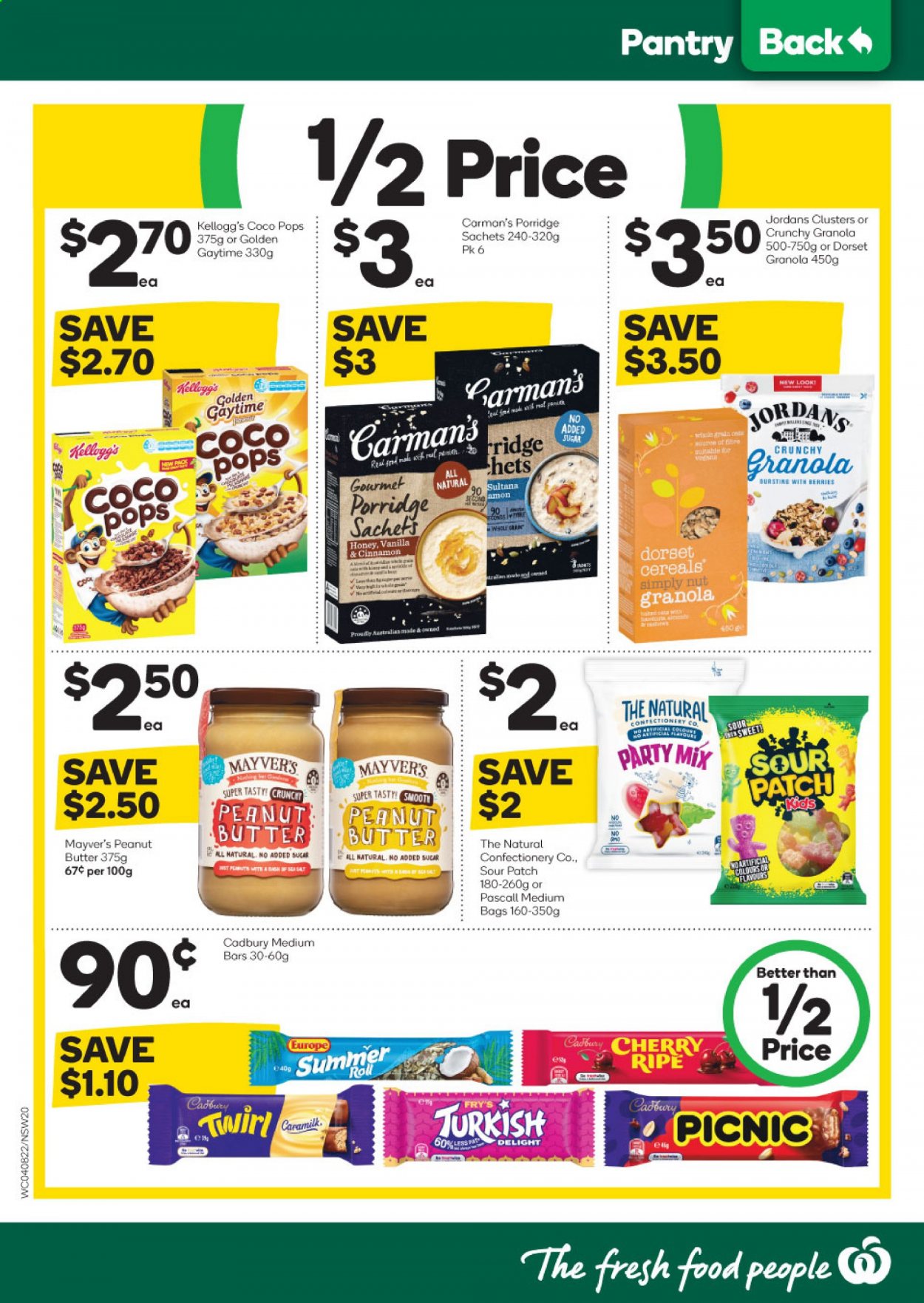 Woolworths catalogue - 4 Aug 2021 - 10 Aug 2021. Page 20