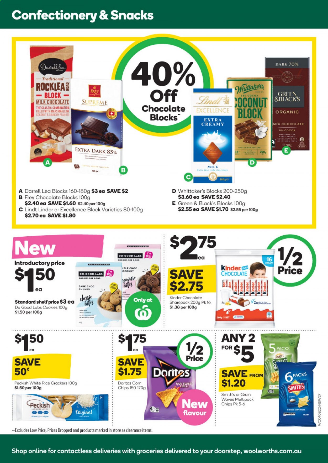 Woolworths catalogue - 4 Aug 2021 - 10 Aug 2021. Page 27