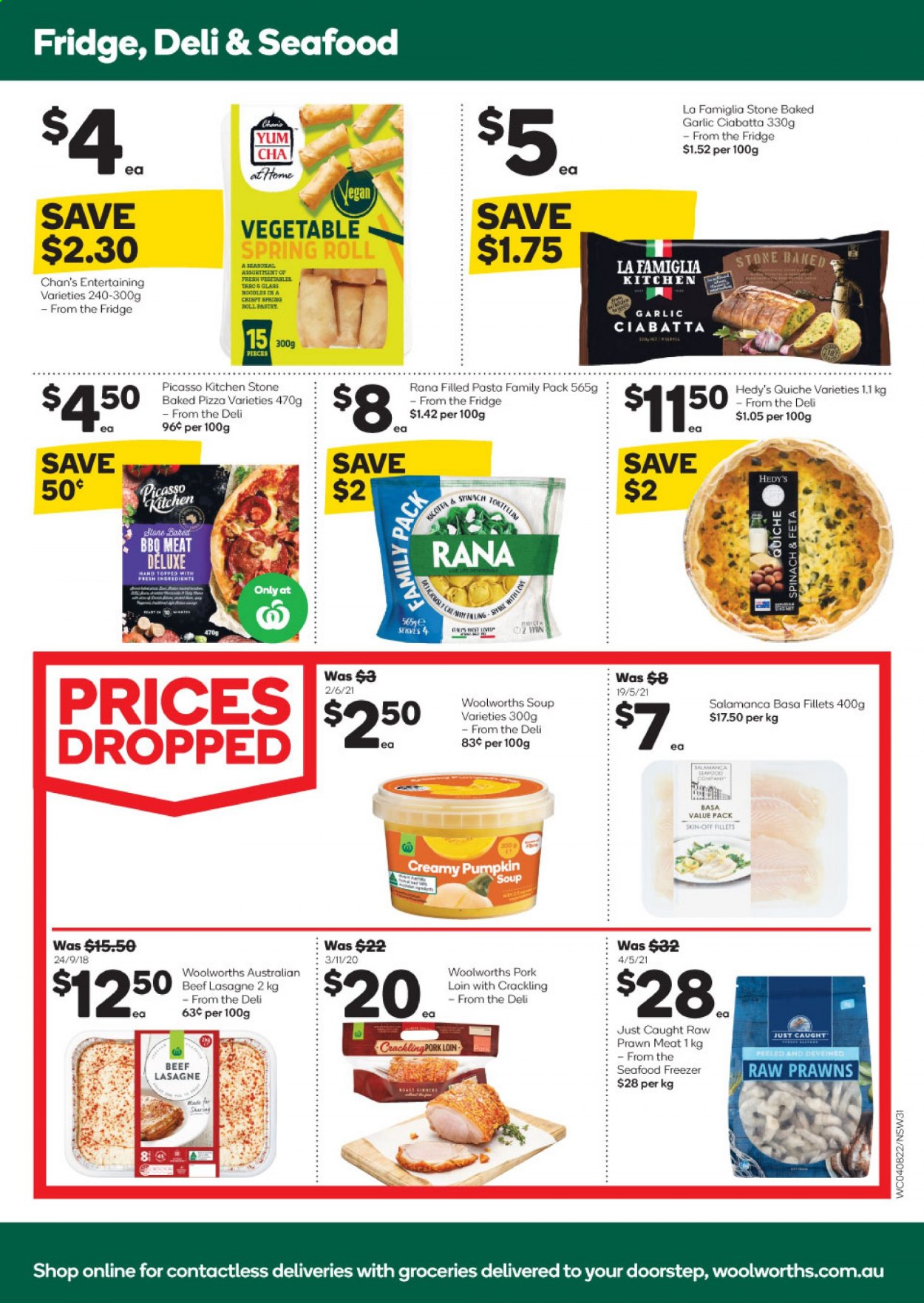Woolworths catalogue - 4 Aug 2021 - 10 Aug 2021. Page 31
