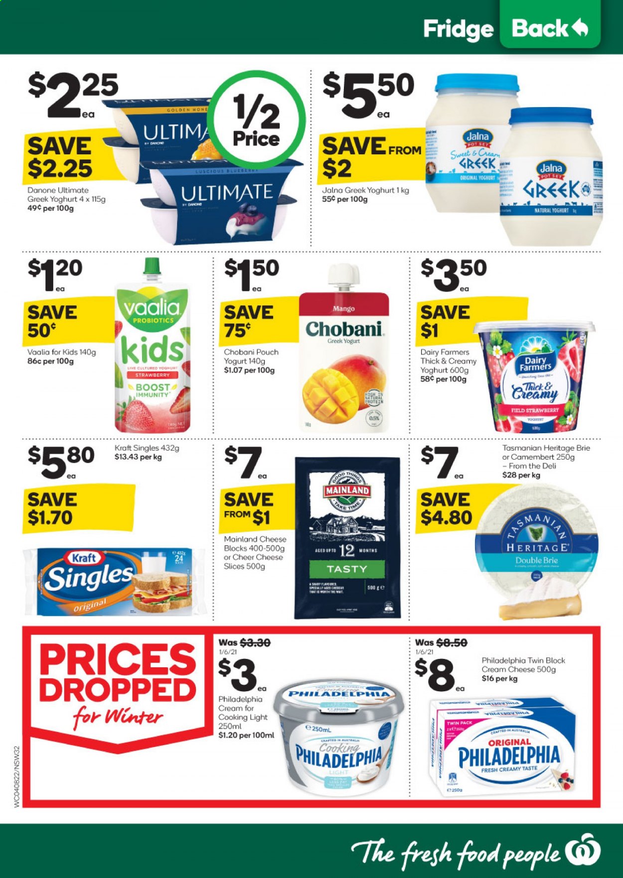 Woolworths catalogue - 4 Aug 2021 - 10 Aug 2021. Page 32