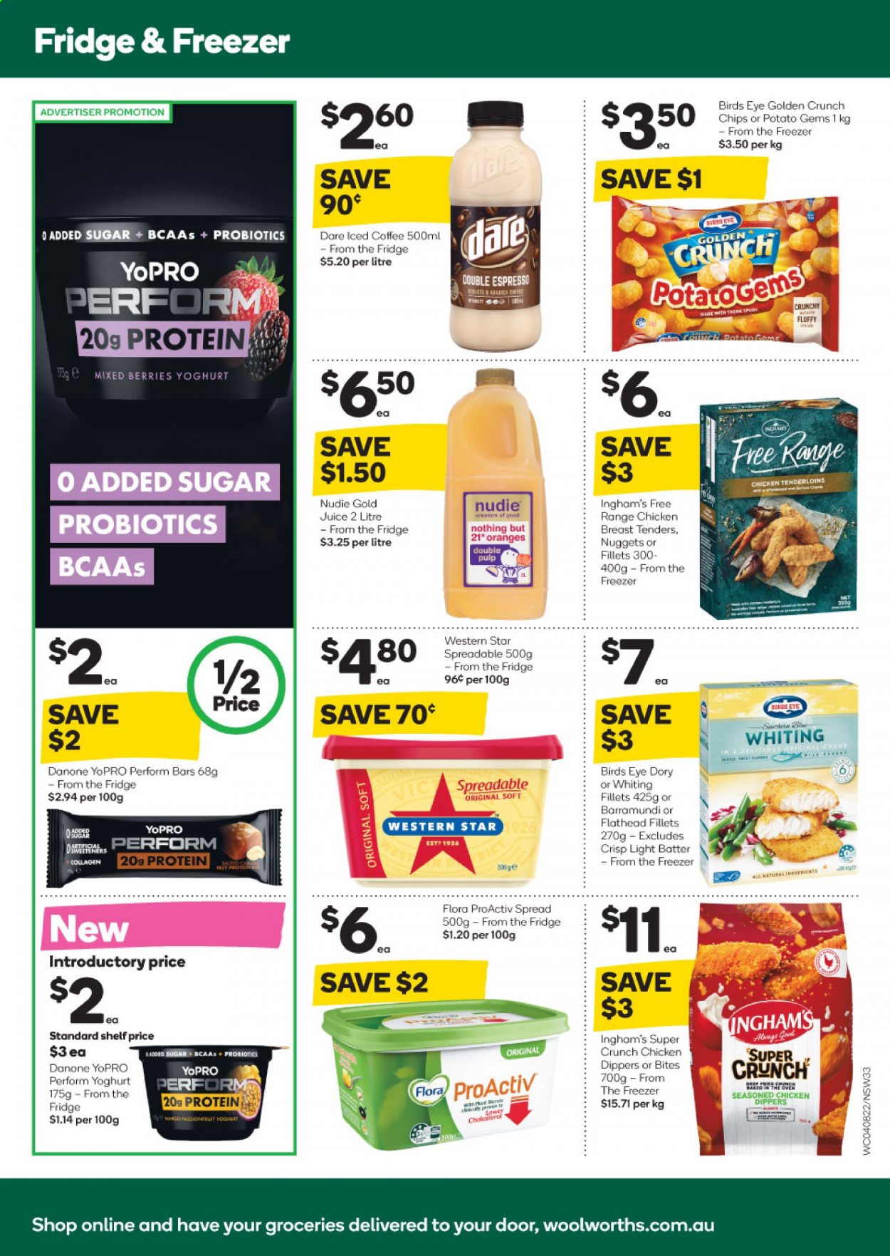 Woolworths catalogue - 4 Aug 2021 - 10 Aug 2021. Page 33