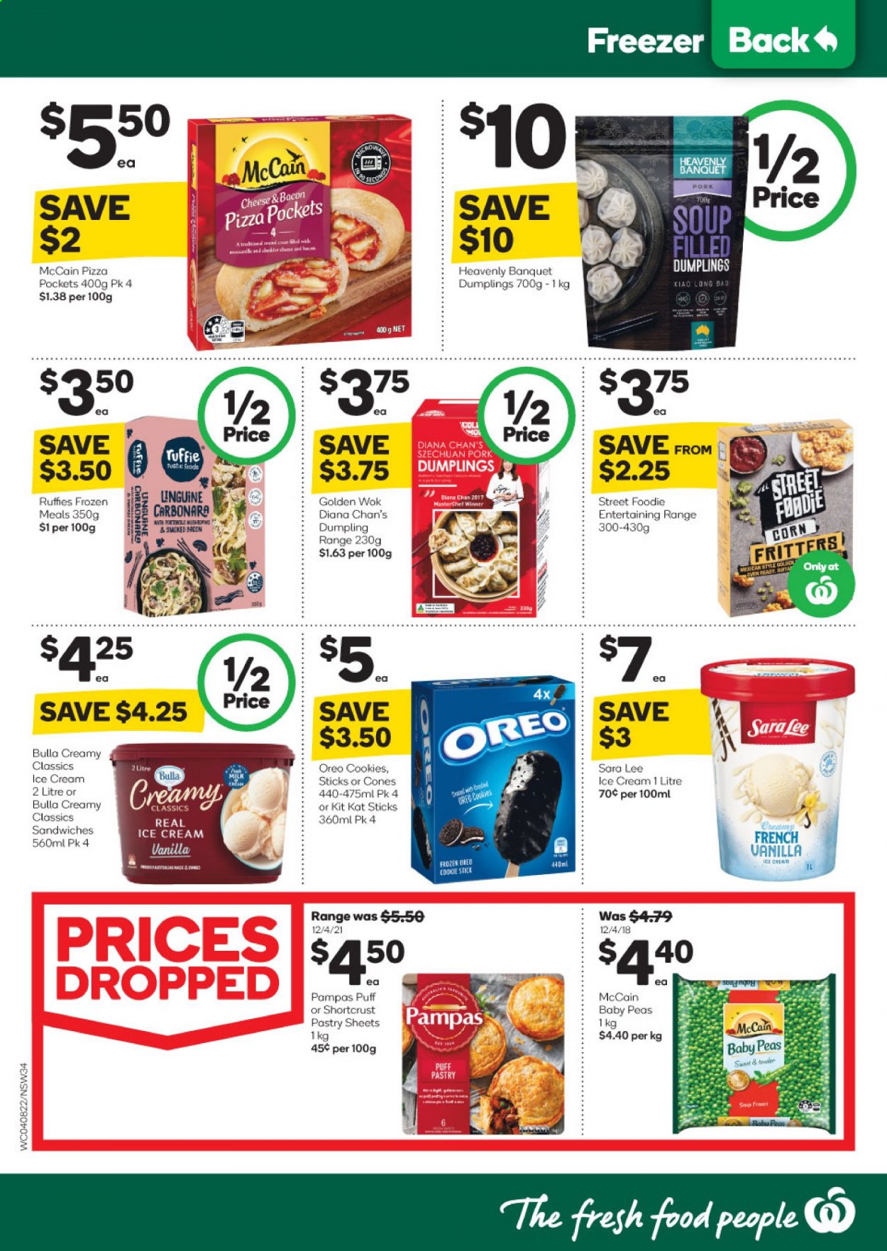 Woolworths catalogue - 4 Aug 2021 - 10 Aug 2021. Page 34
