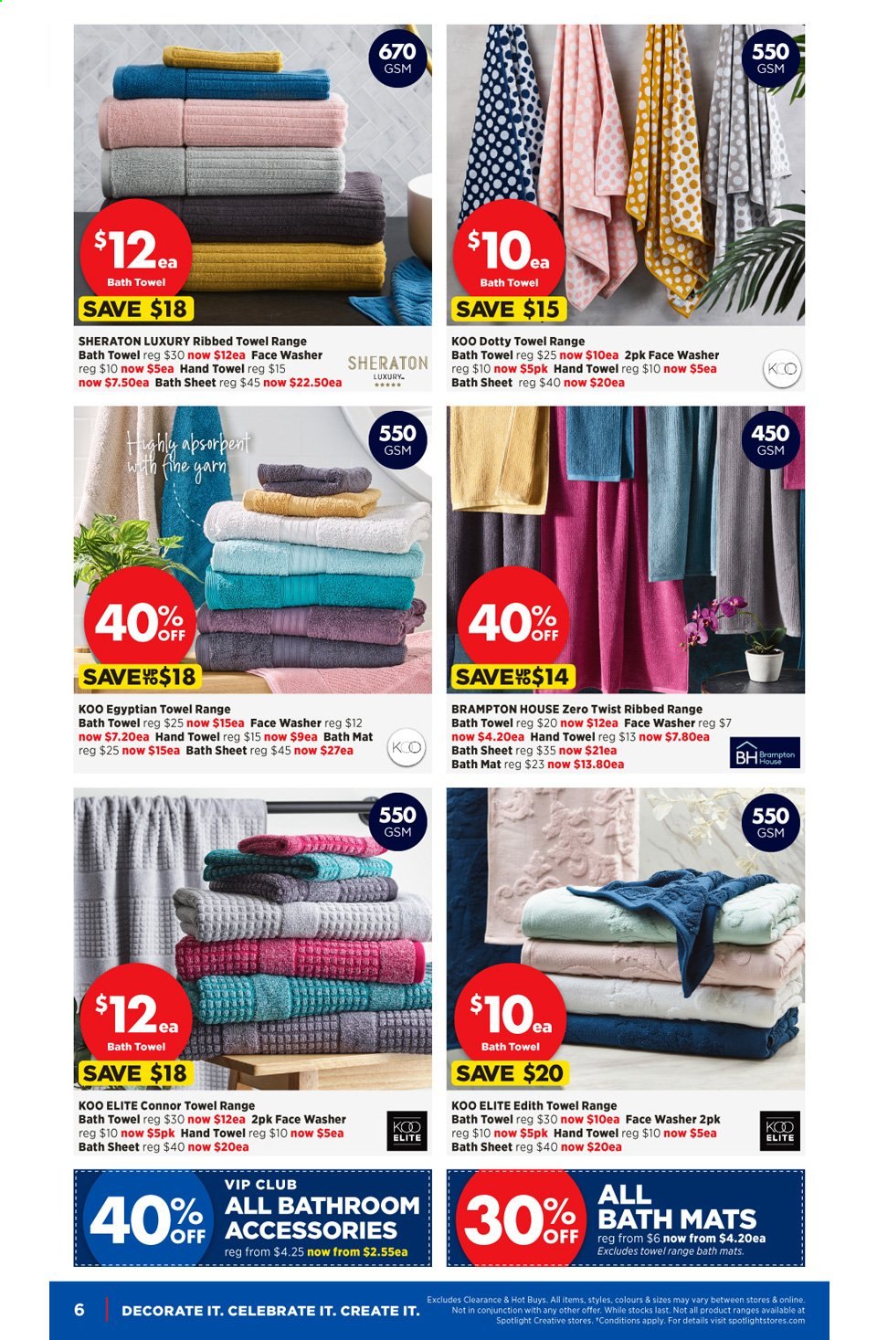 Spotlight catalogue - 4 Aug 2021 - 15 Aug 2021. Page 6