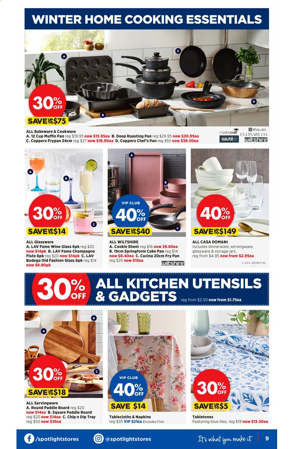 Spotlight catalogue - 4 Aug 2021 - 15 Aug 2021. Page 9