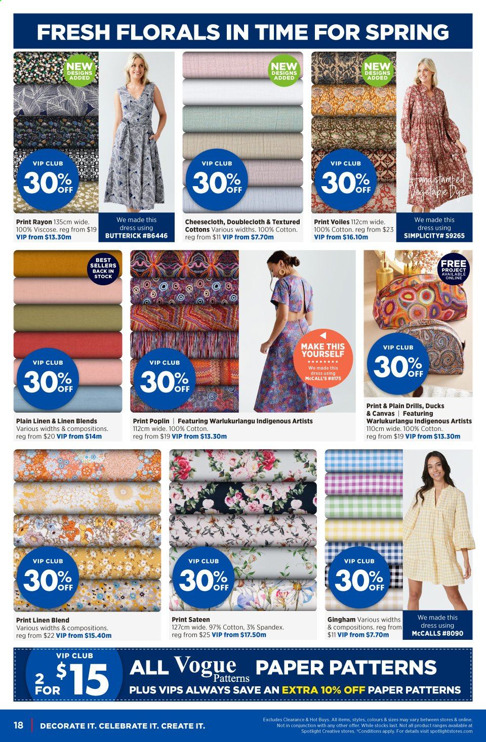 Spotlight catalogue - 4 Aug 2021 - 15 Aug 2021. Page 18