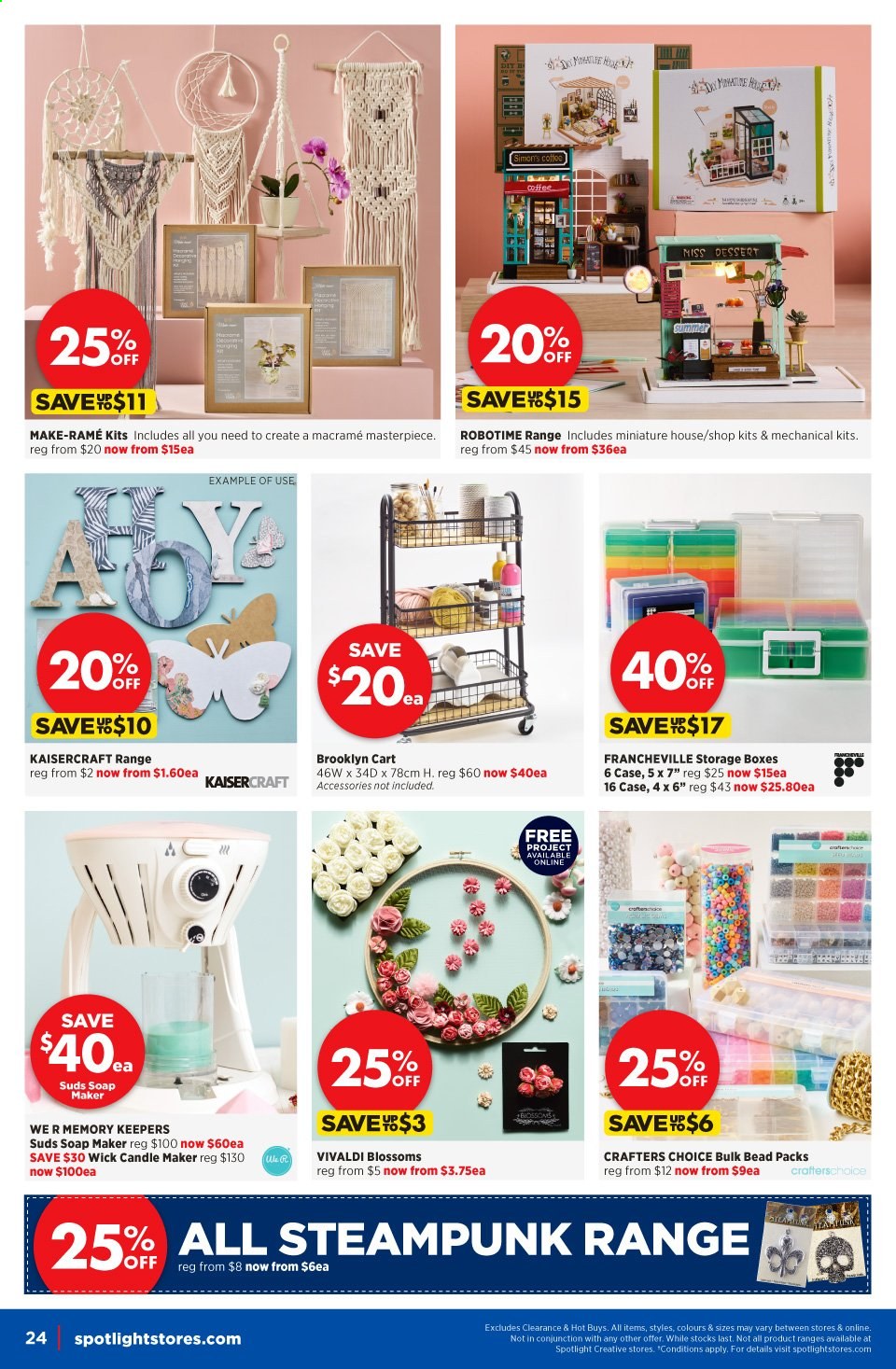 Spotlight catalogue - 4 Aug 2021 - 15 Aug 2021. Page 24