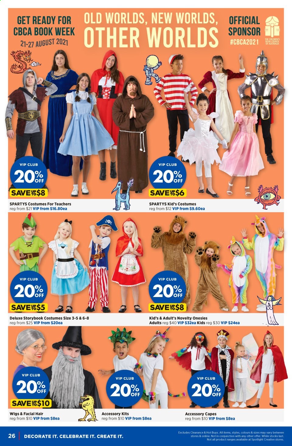 Spotlight catalogue - 4 Aug 2021 - 15 Aug 2021. Page 26