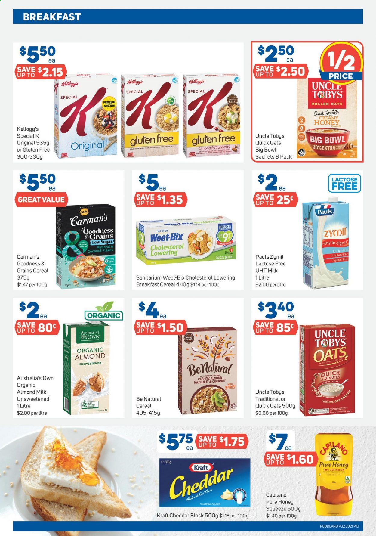 Foodland catalogue - 4 Aug 2021 - 10 Aug 2021. Page 10