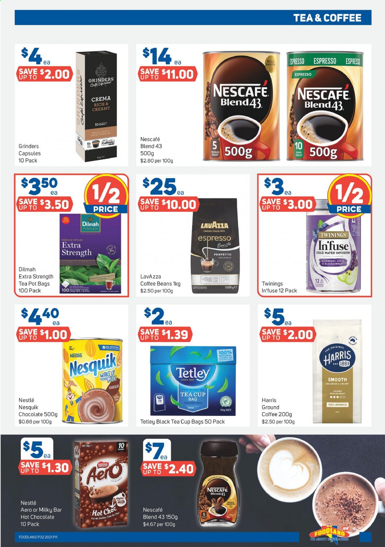 Foodland catalogue - 4 Aug 2021 - 10 Aug 2021. Page 11